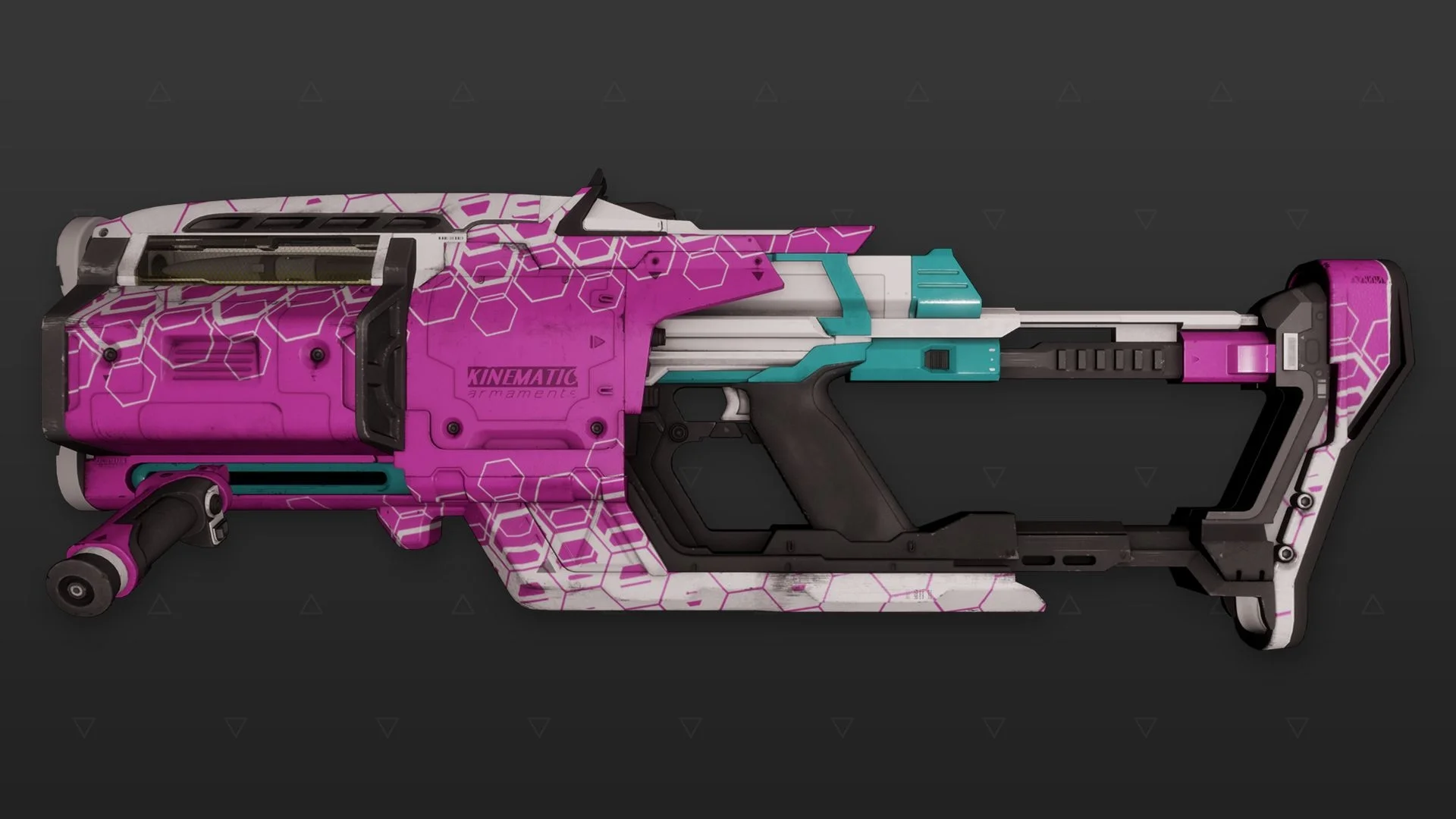 Karma L-6 - „Parametric“ - Pink