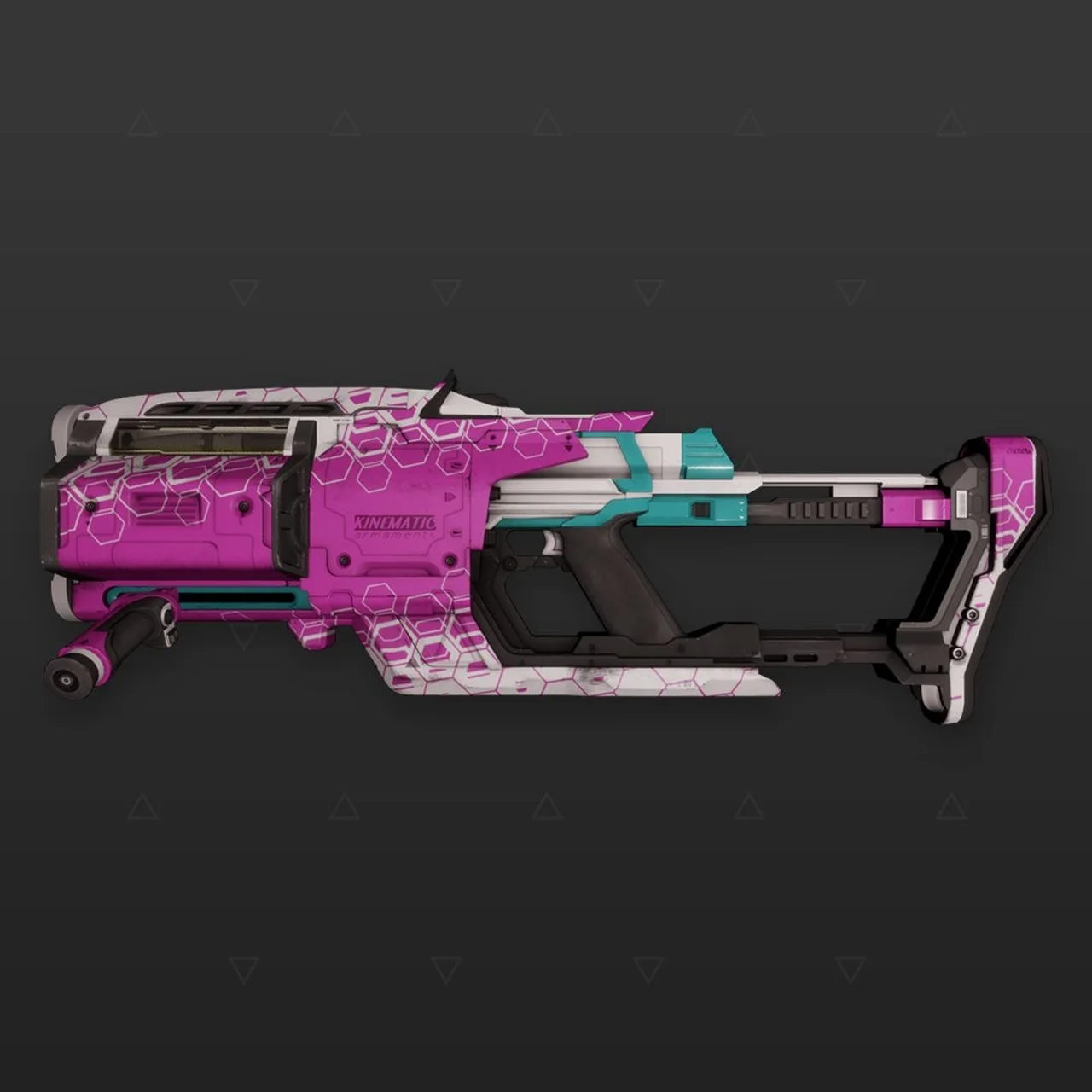 Karma L-6 - "Parametric" - Rosa