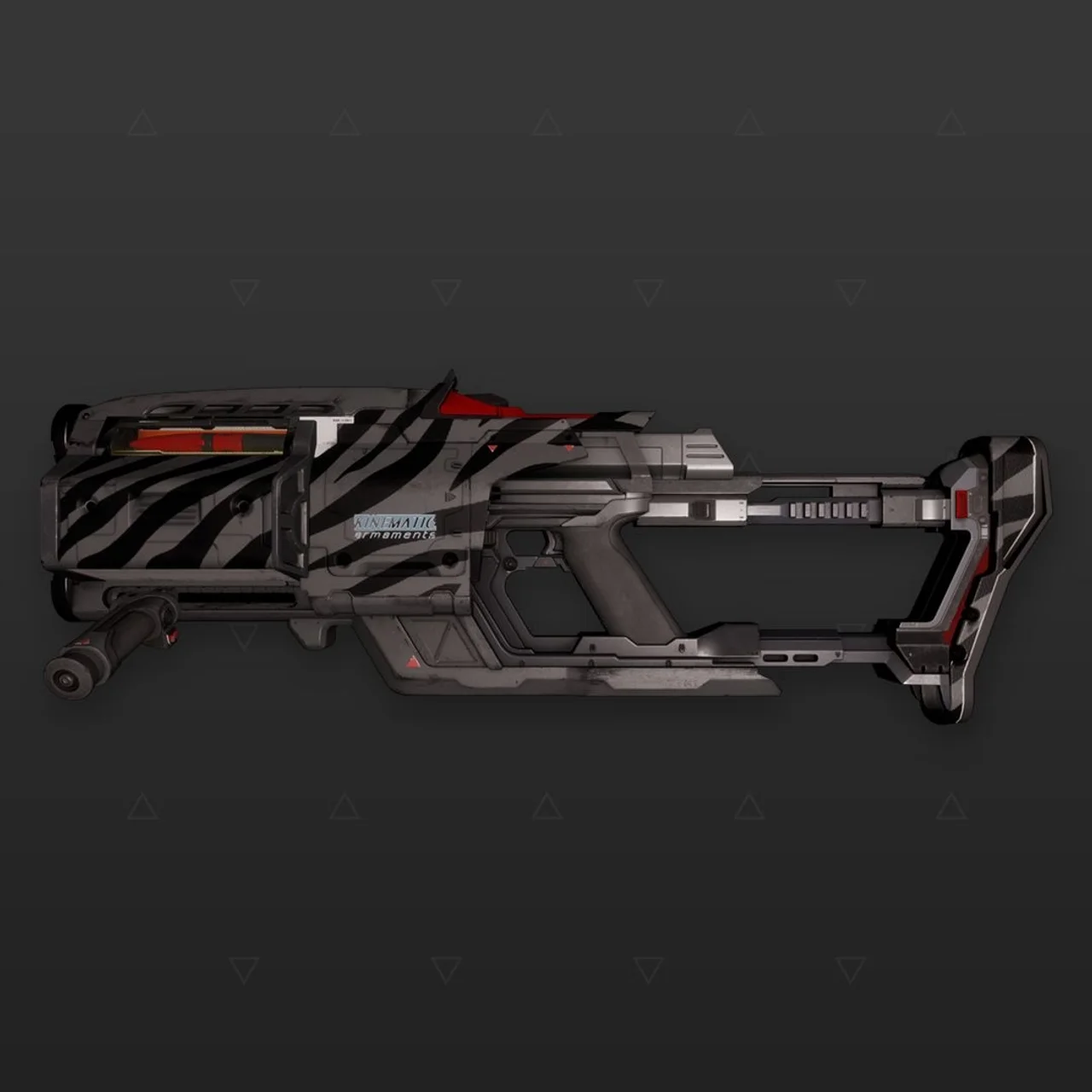 Karma L-6 - «Huntsman» - красный