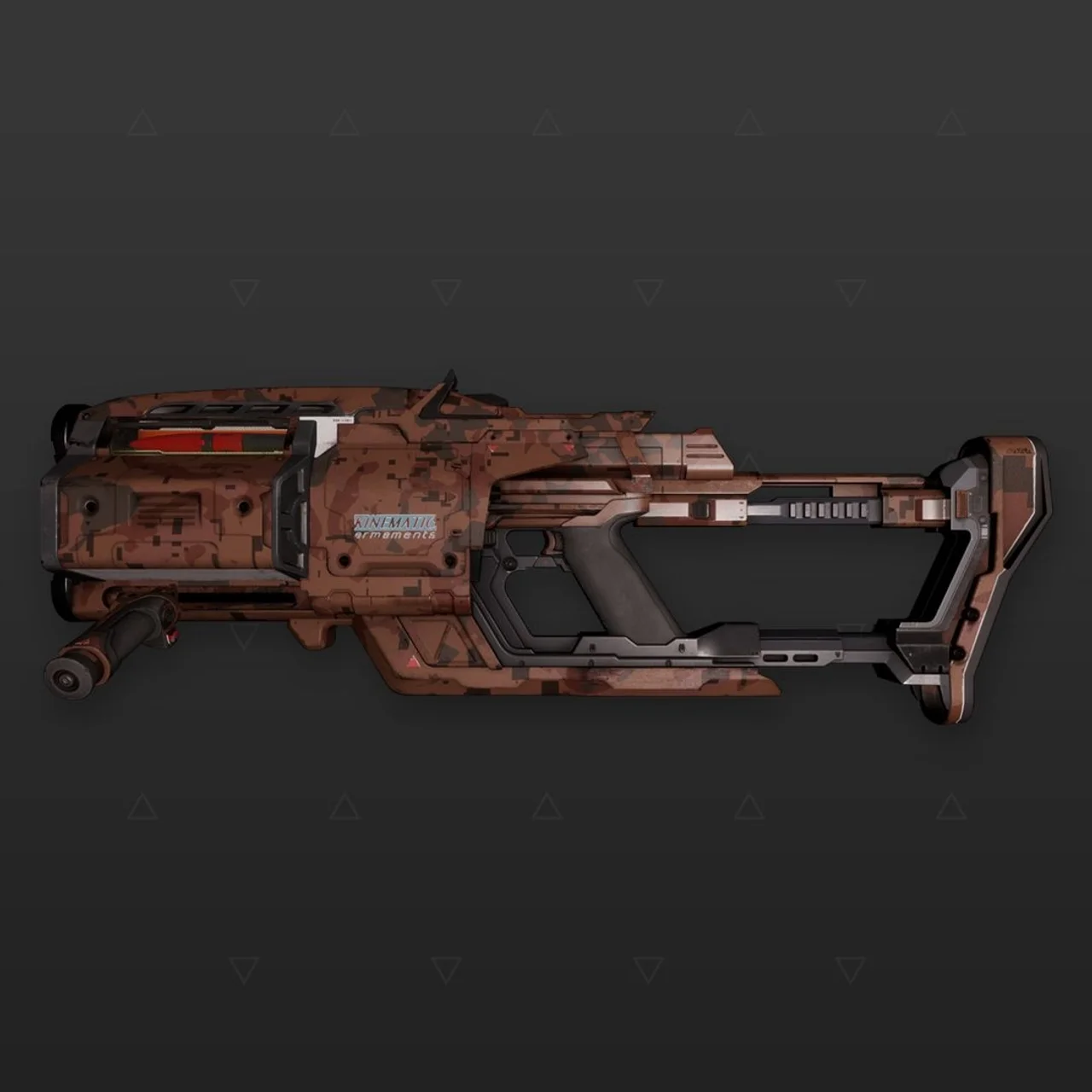 Karma L-6 - „Battalion“ - Rost