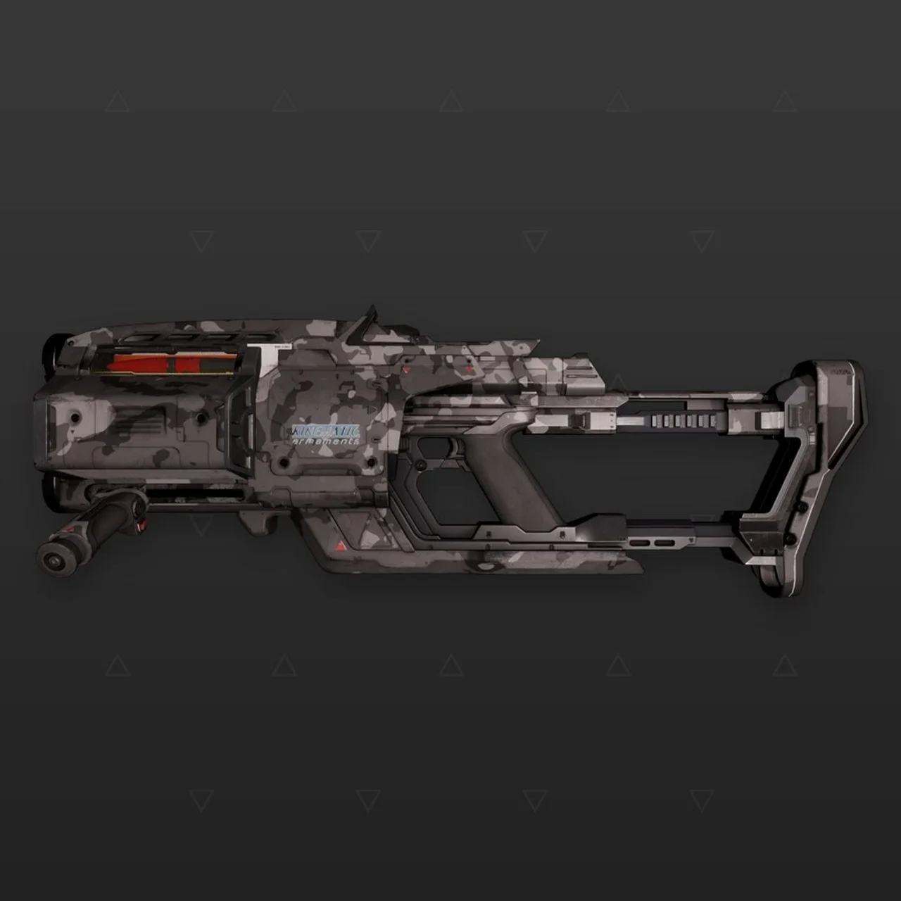 Karma L-6 - „Battalion“ - Aschgrau