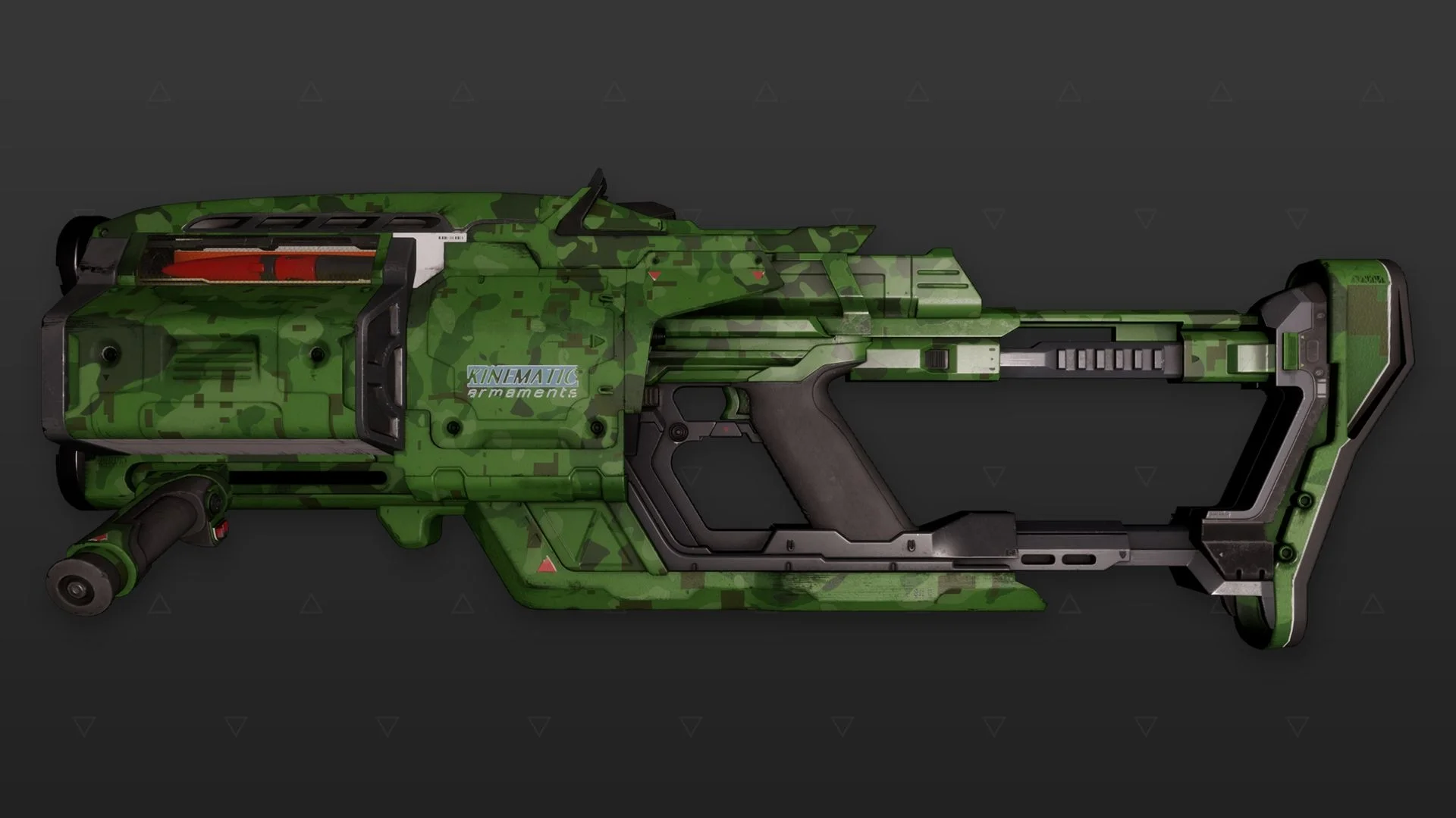 Karma L-6 - „Battalion“ - Grün