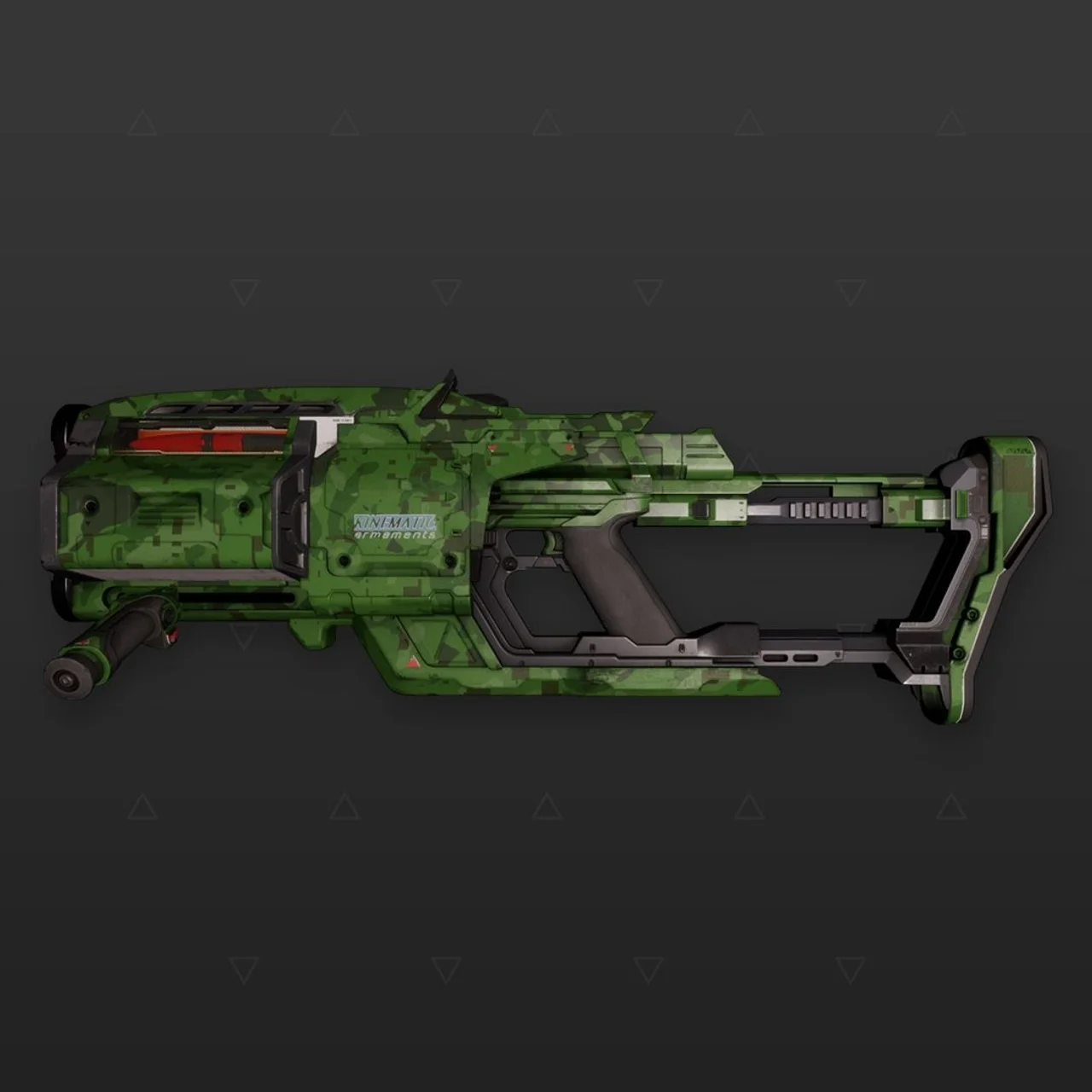 Karma L-6 - "Battalion" - Verde