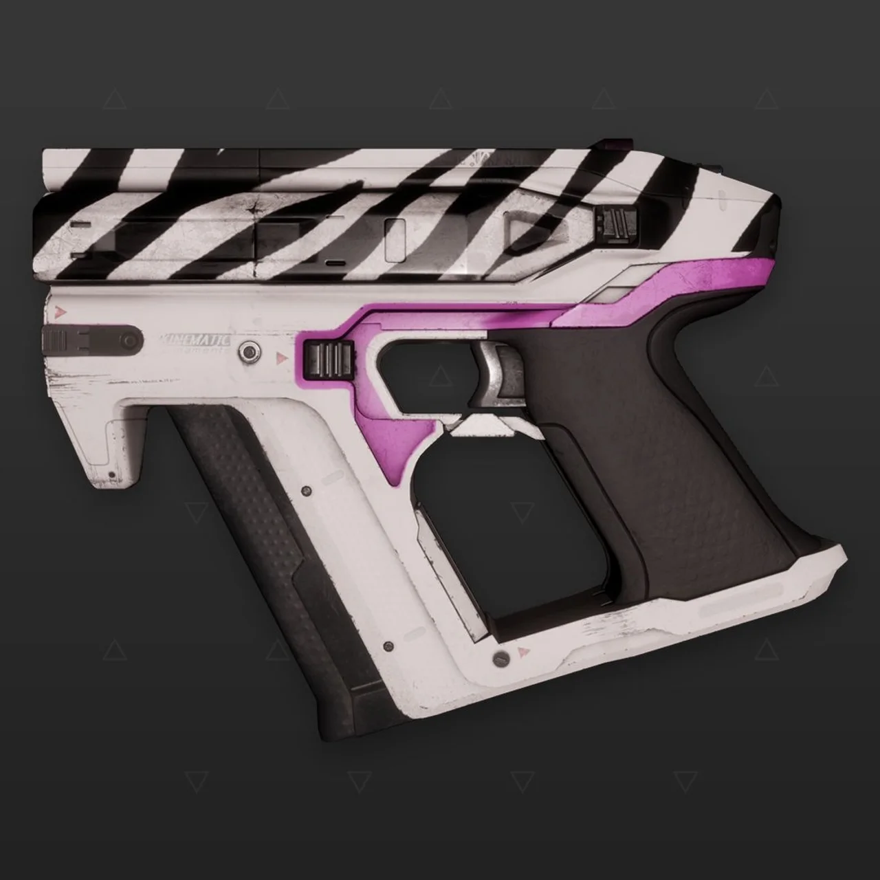 Karma P-15 - "Huntsman" - Rosa