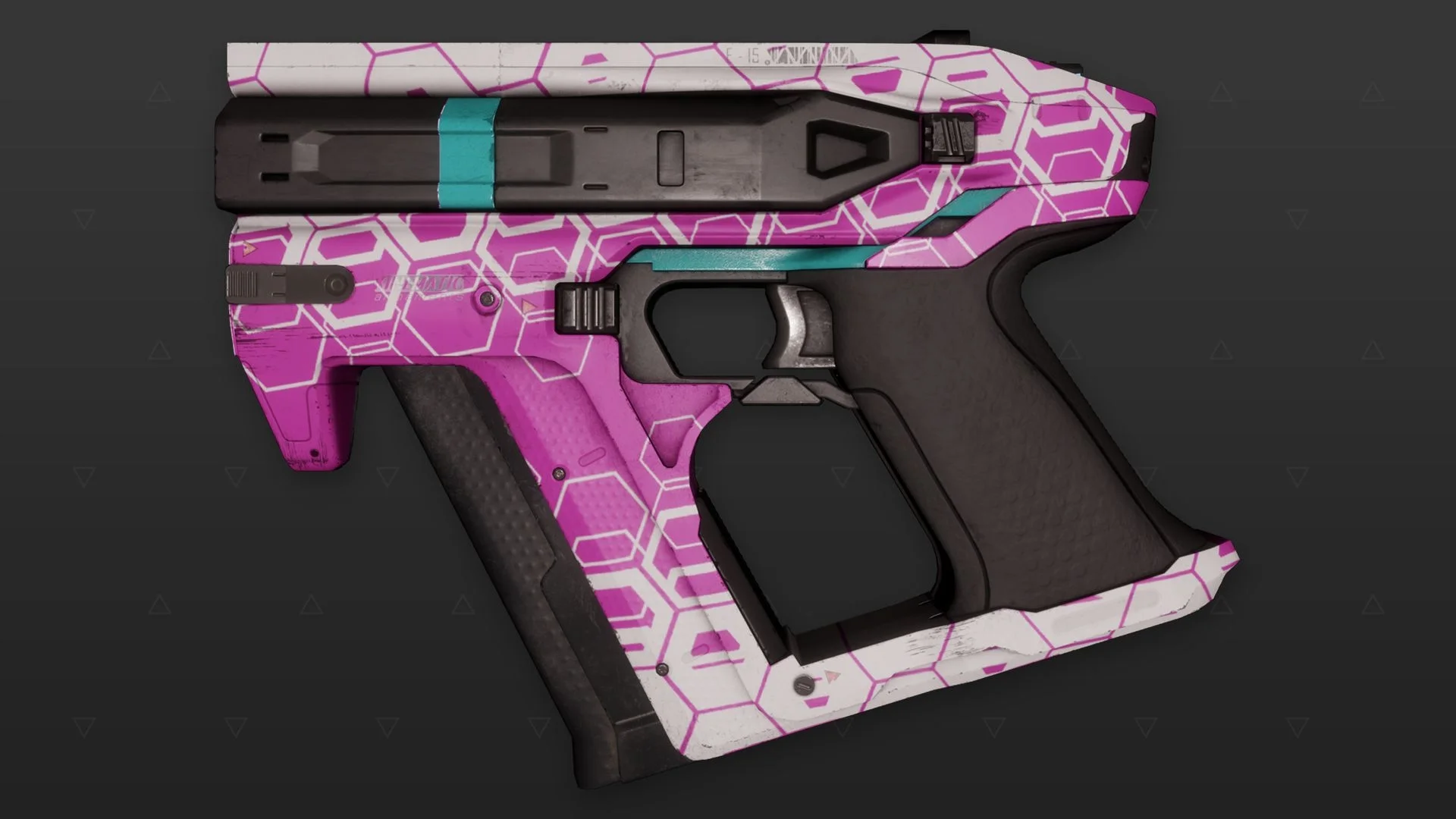 Karma P-15 - "Parametric" - Rosa