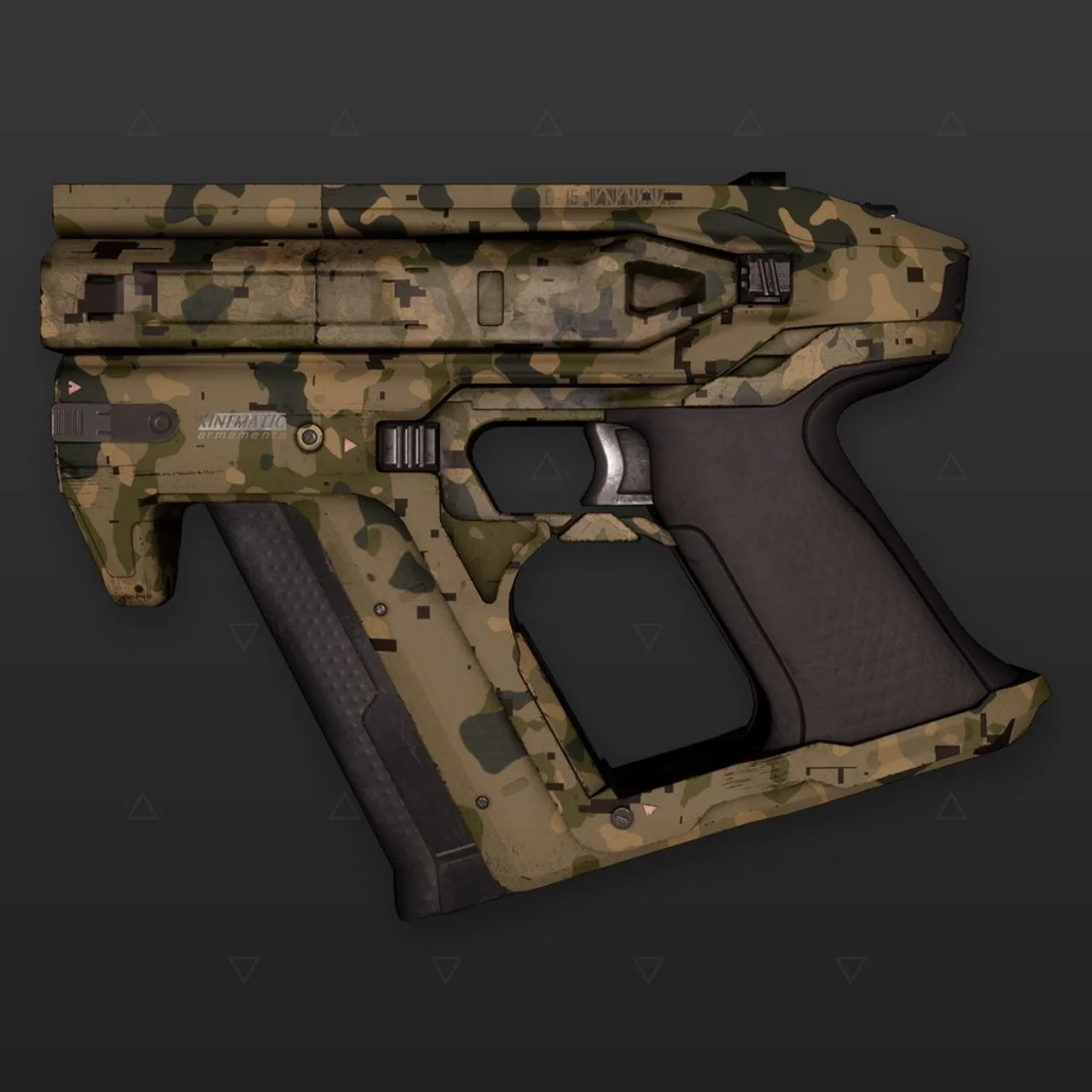 Karma P-15 - «Battalion» - песочный