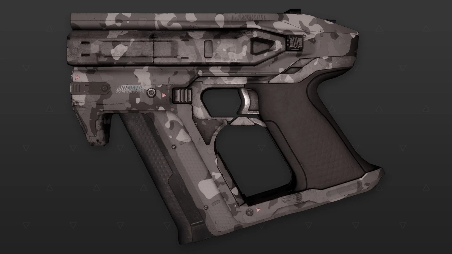 Karma P-15 Battalion Ash