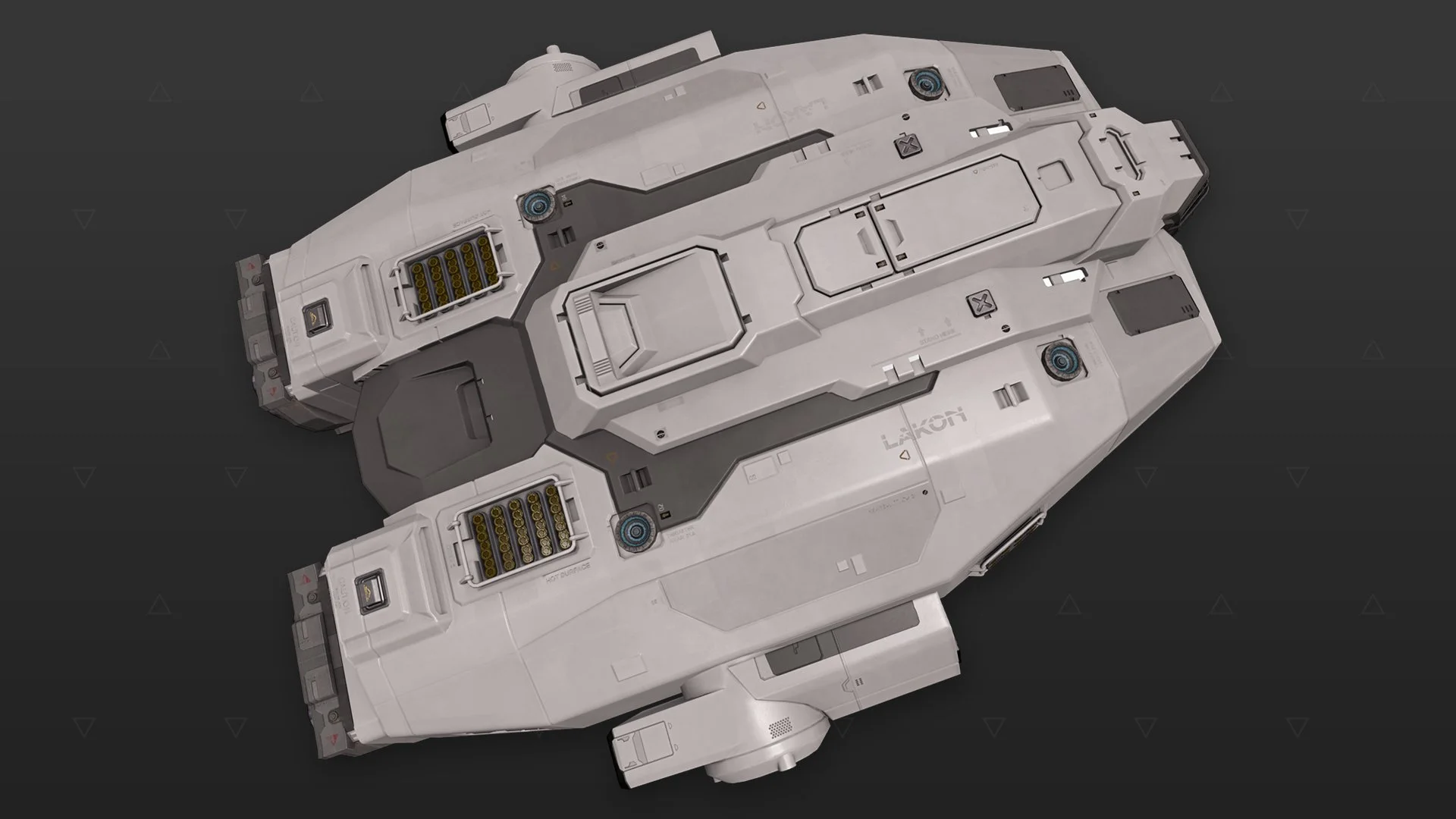 Keelback Tactical Ice