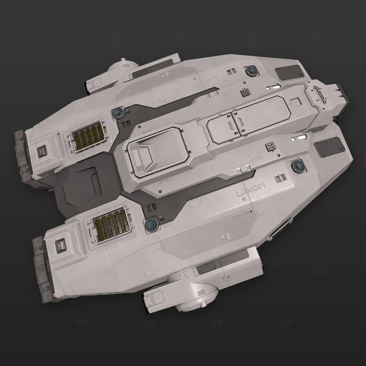 Keelback - "Tactical" - Gelo