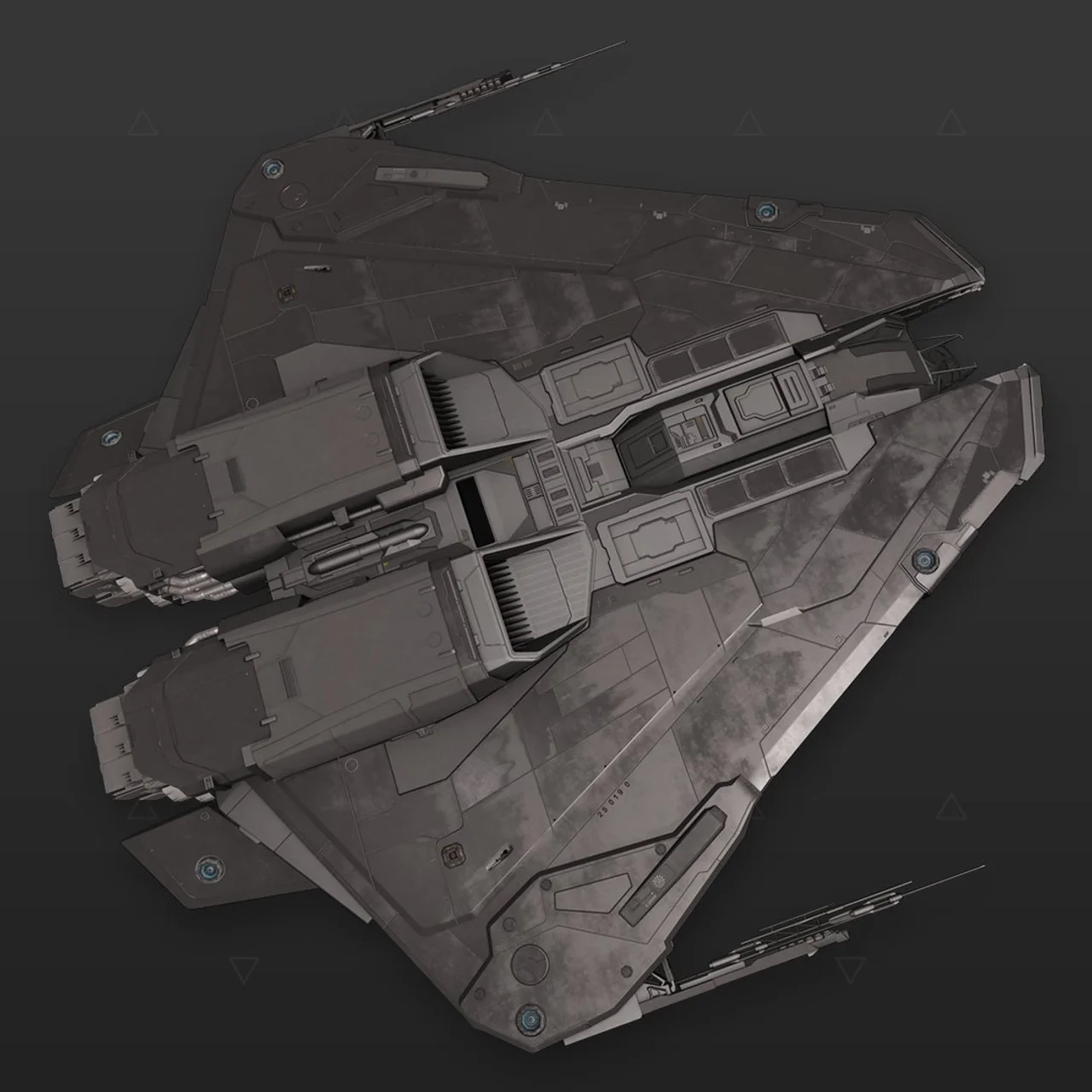 Krait Mk II - «Tactical» - графит