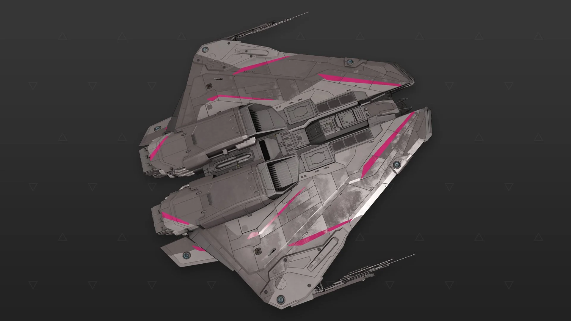 Krait Mk II - „Precision“ - Schwarz
