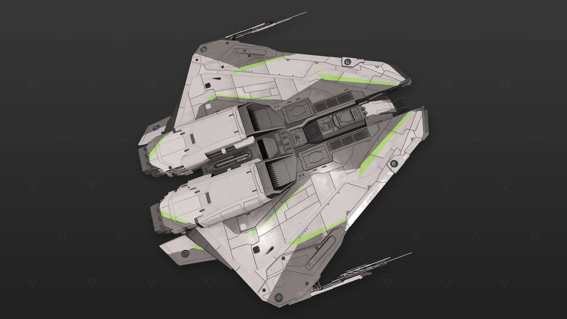 Krait Mk II - «Precision» - серый