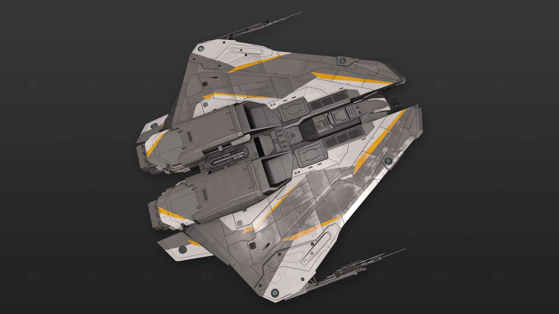 Krait Mk II - «Precision» - графит