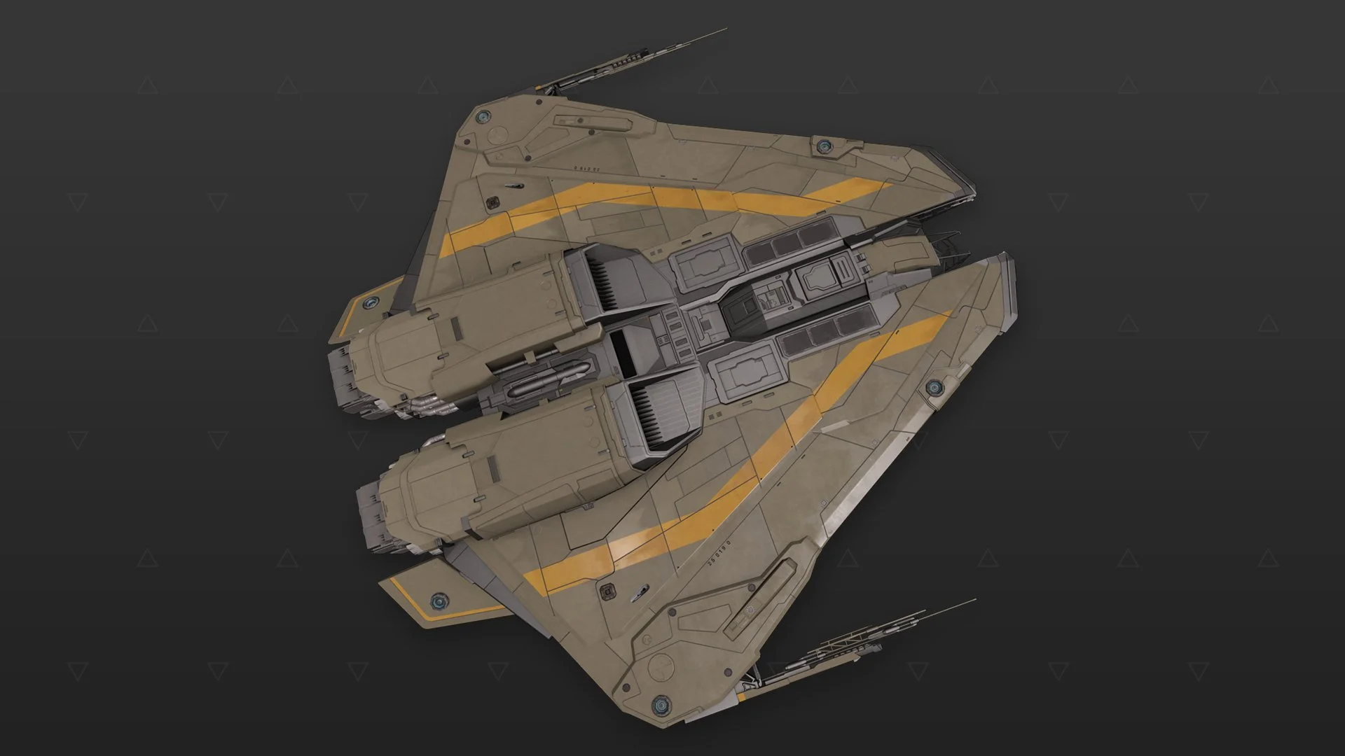 Krait Mk II - «Apollo» - зеленый