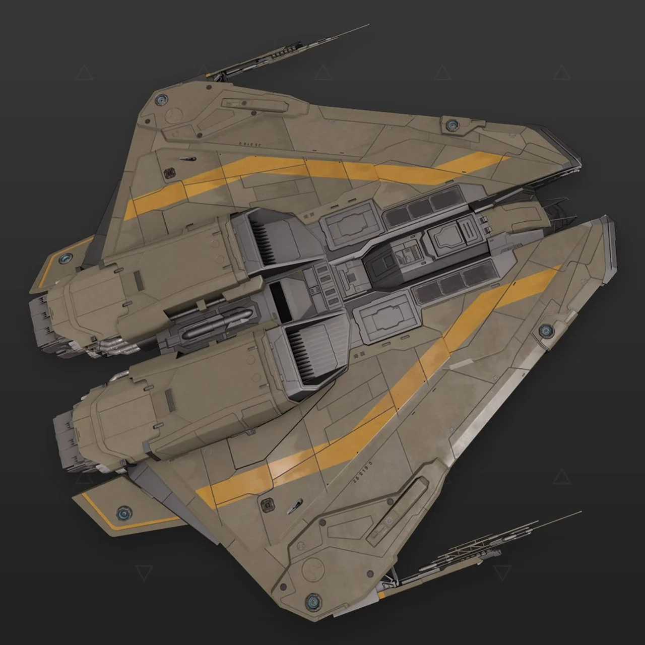 Krait Mk II - «Apollo» - зеленый