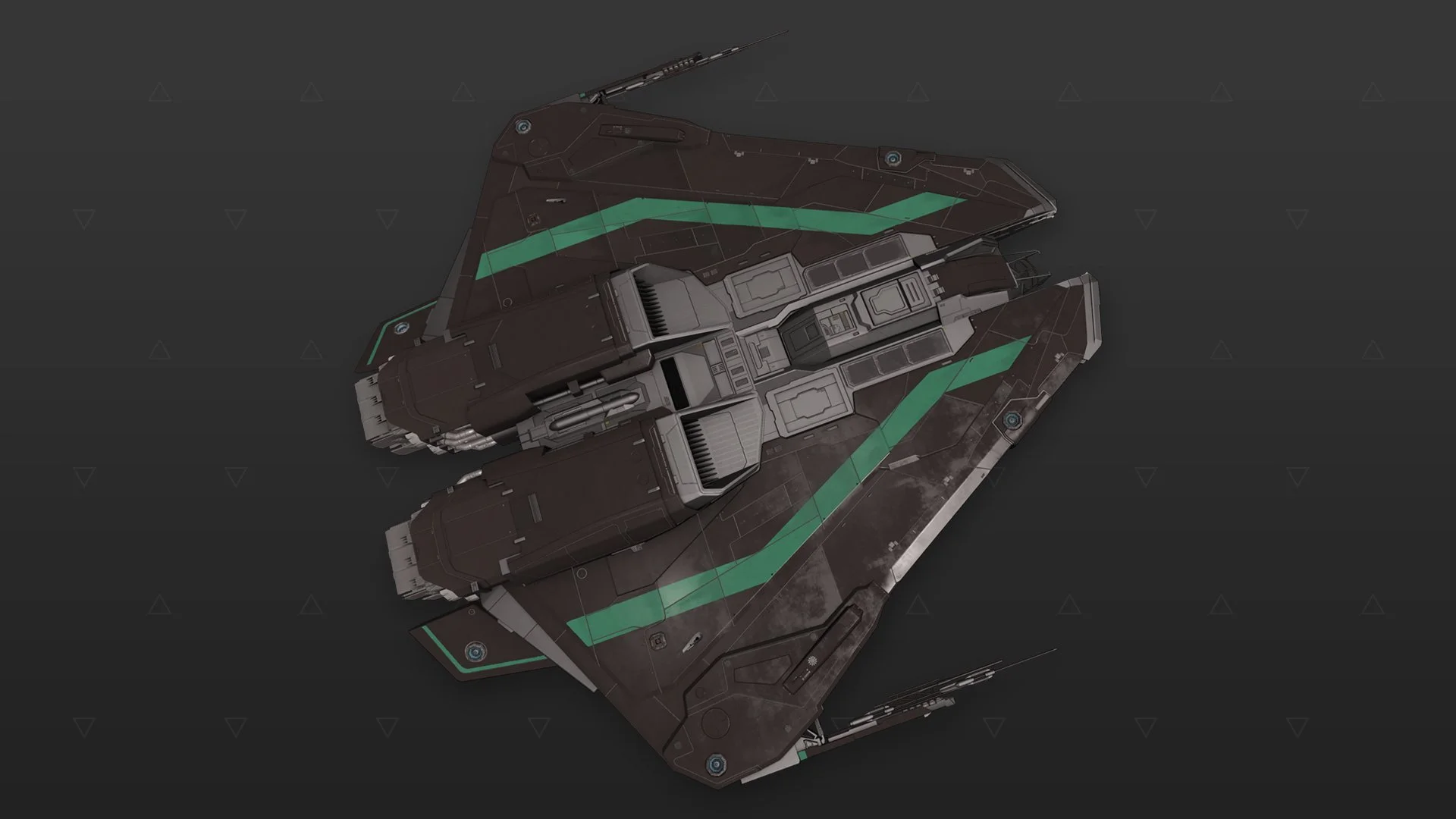 Krait Mk II - « Apollo » - Noir