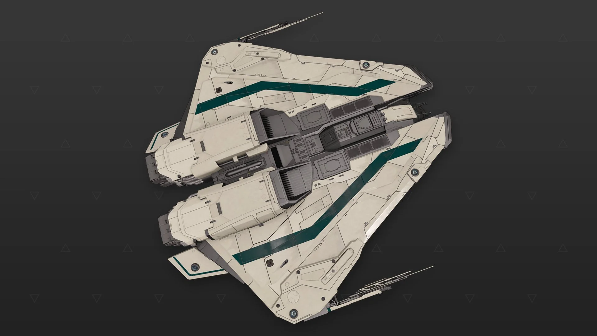 Krait Mk II - „Apollo“ - Weiß