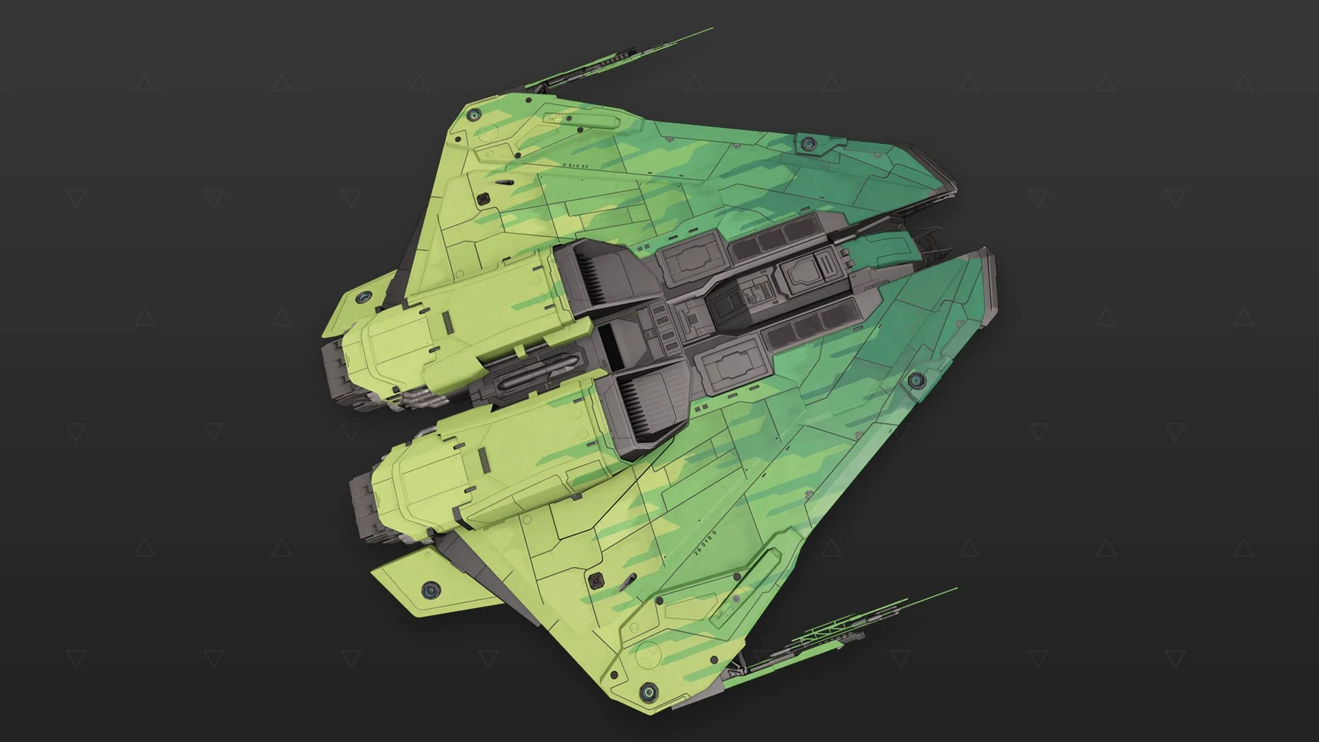 Krait Mk II - "Predator" - Lima