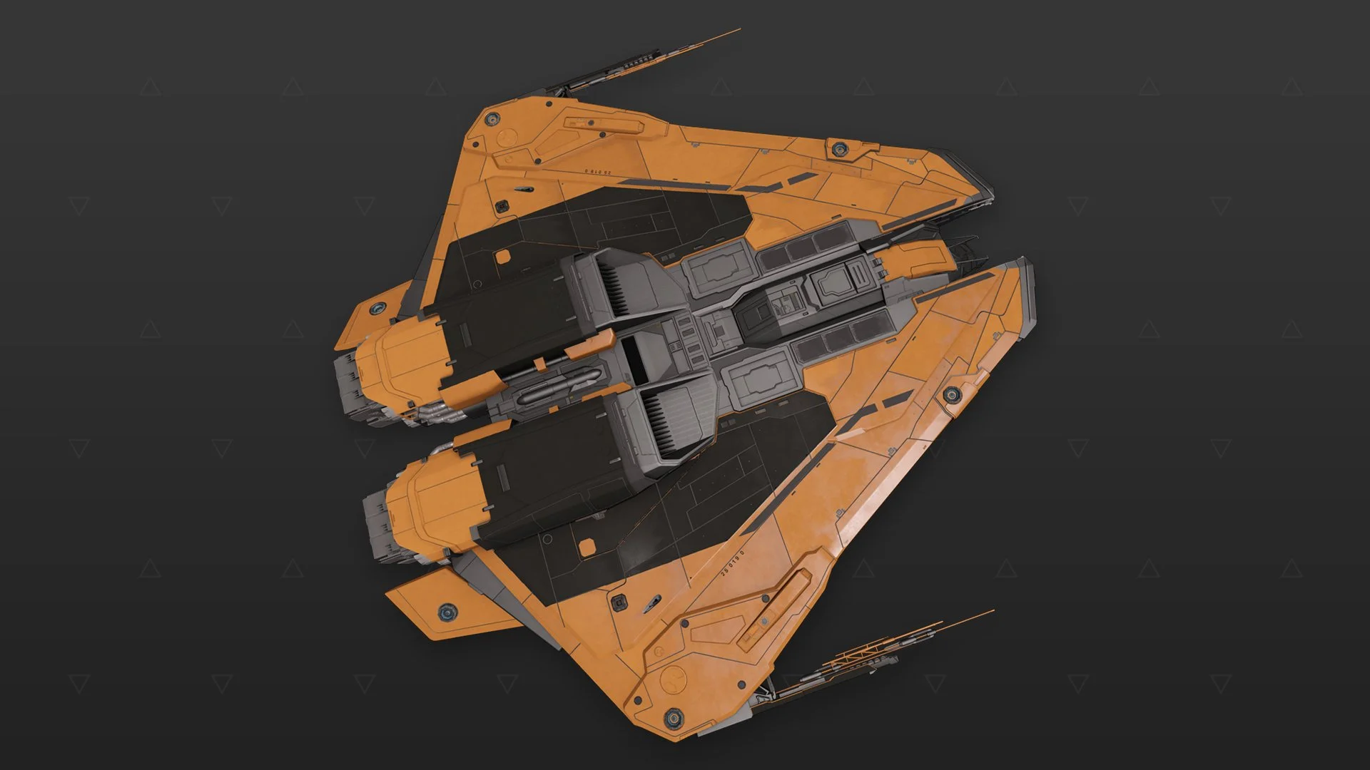 Krait Mk II - «Pharaoh» - золото