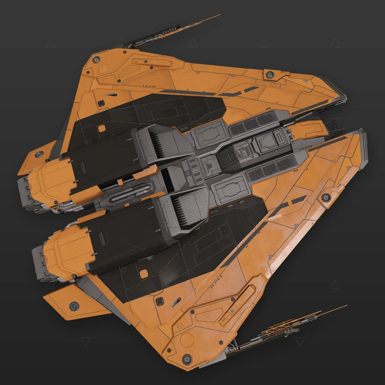 Krait Mk II - « Pharaoh » - Or