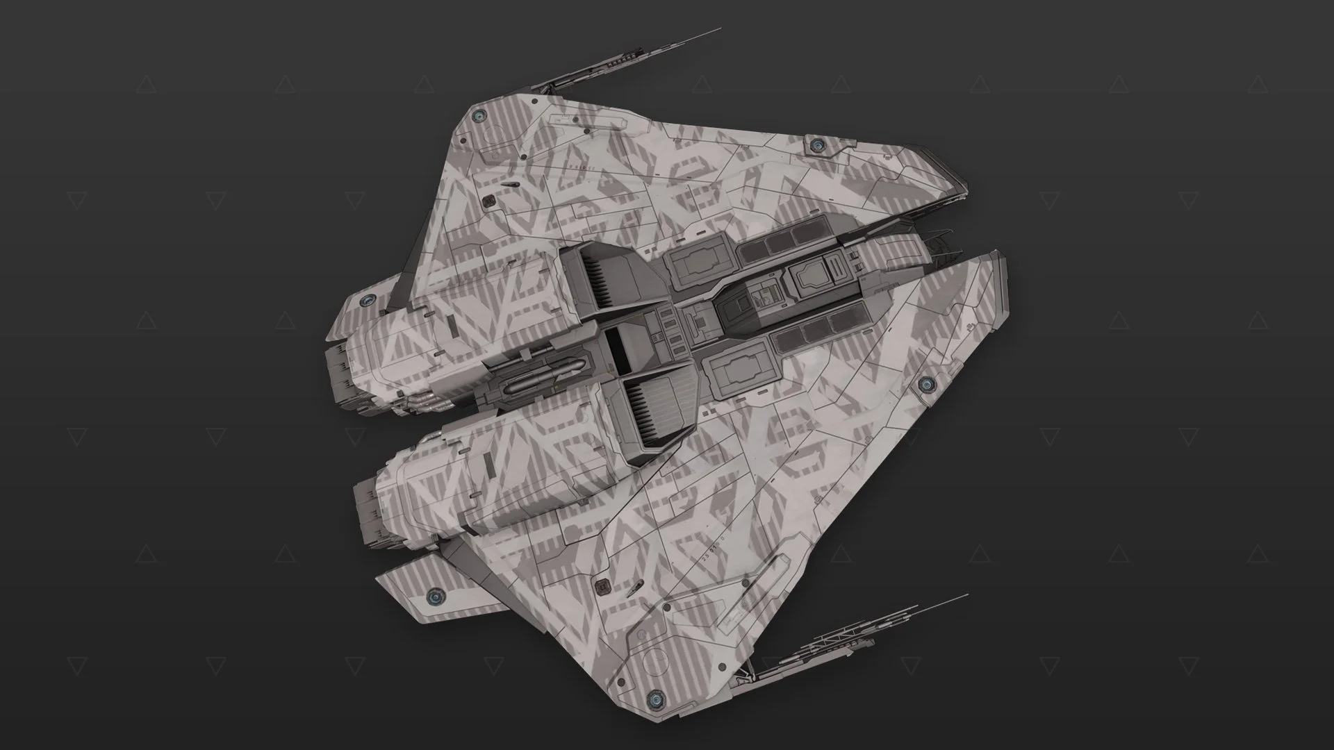 Krait Mk II - "Crypsis" - Branco
