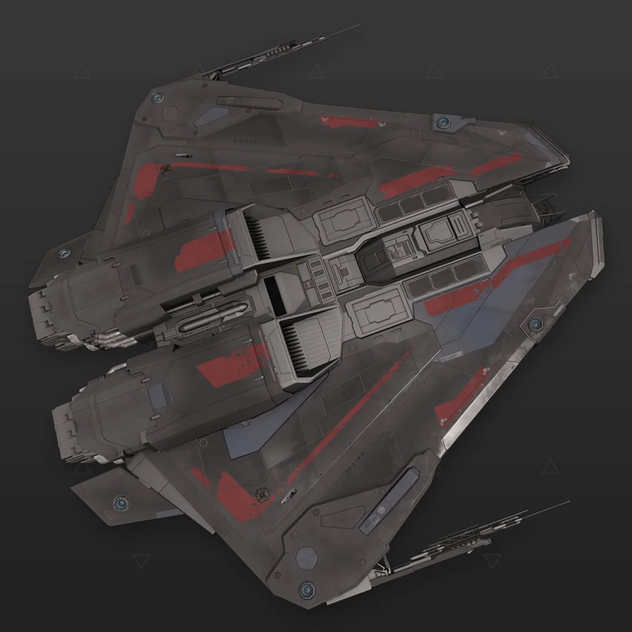 Krait Mk II - "Squadron" - Sombra