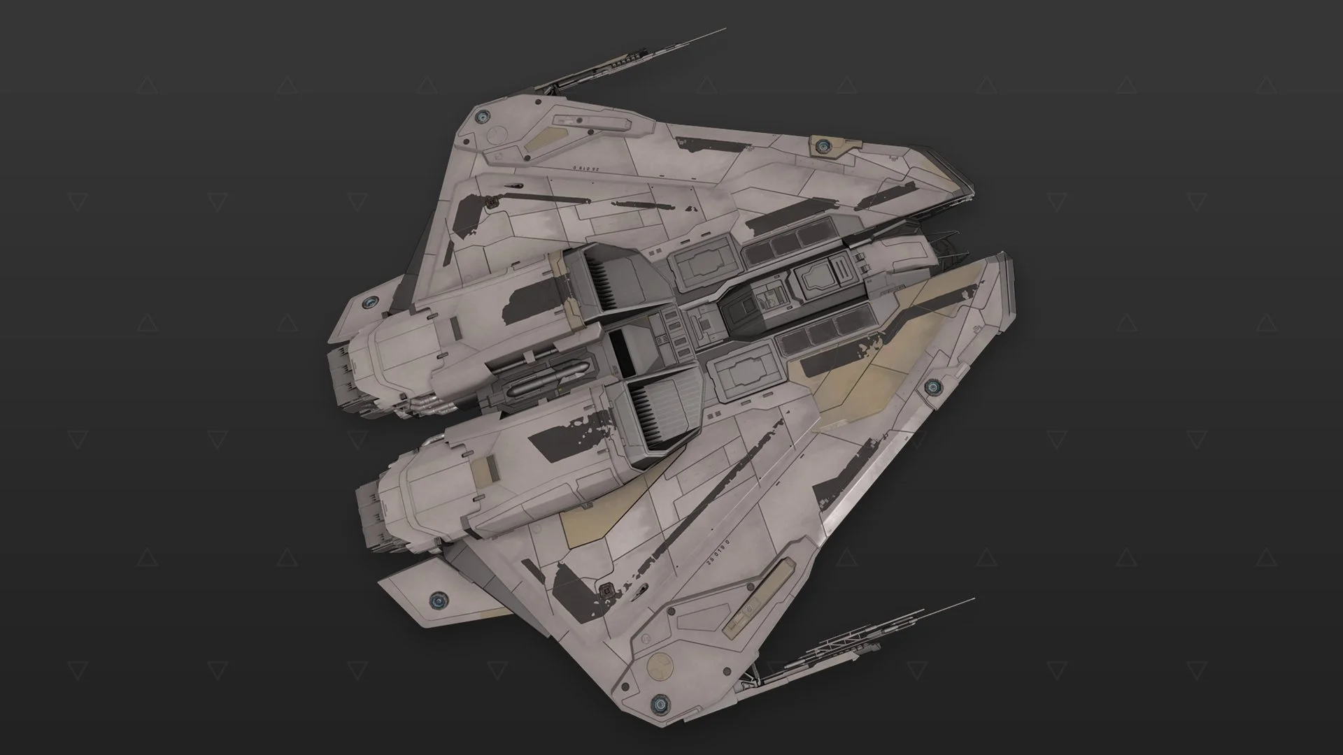 Krait Mk II - « Squadron » - Noir