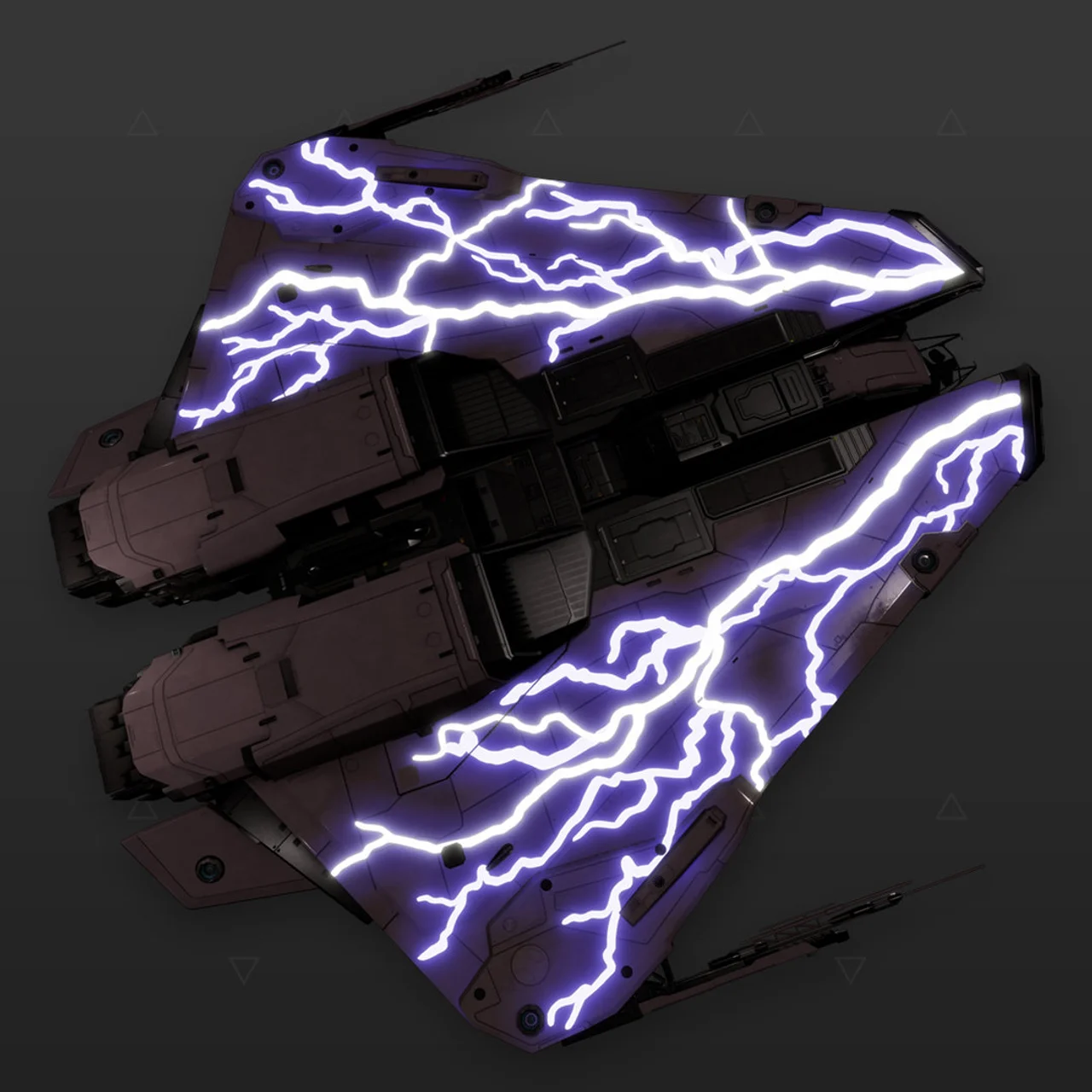 Krait Mk II - «Shock» - кислород
