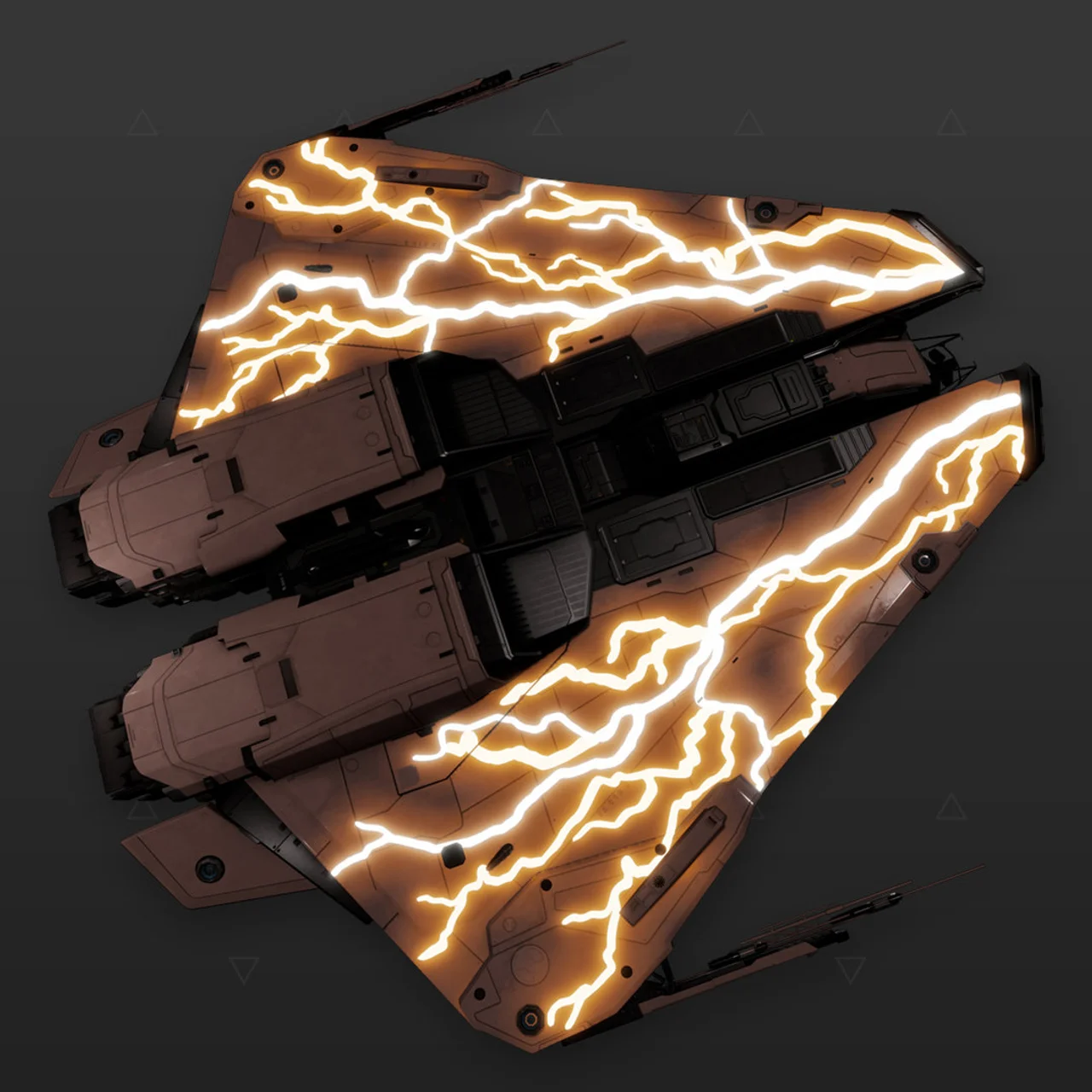 Krait Mk II - « Shock » - Hélium