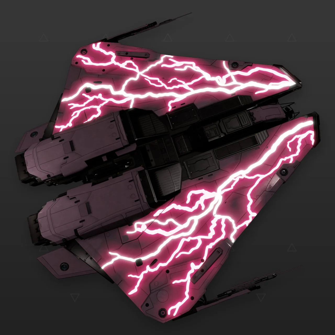 Krait Mk II - «Shock» - водород
