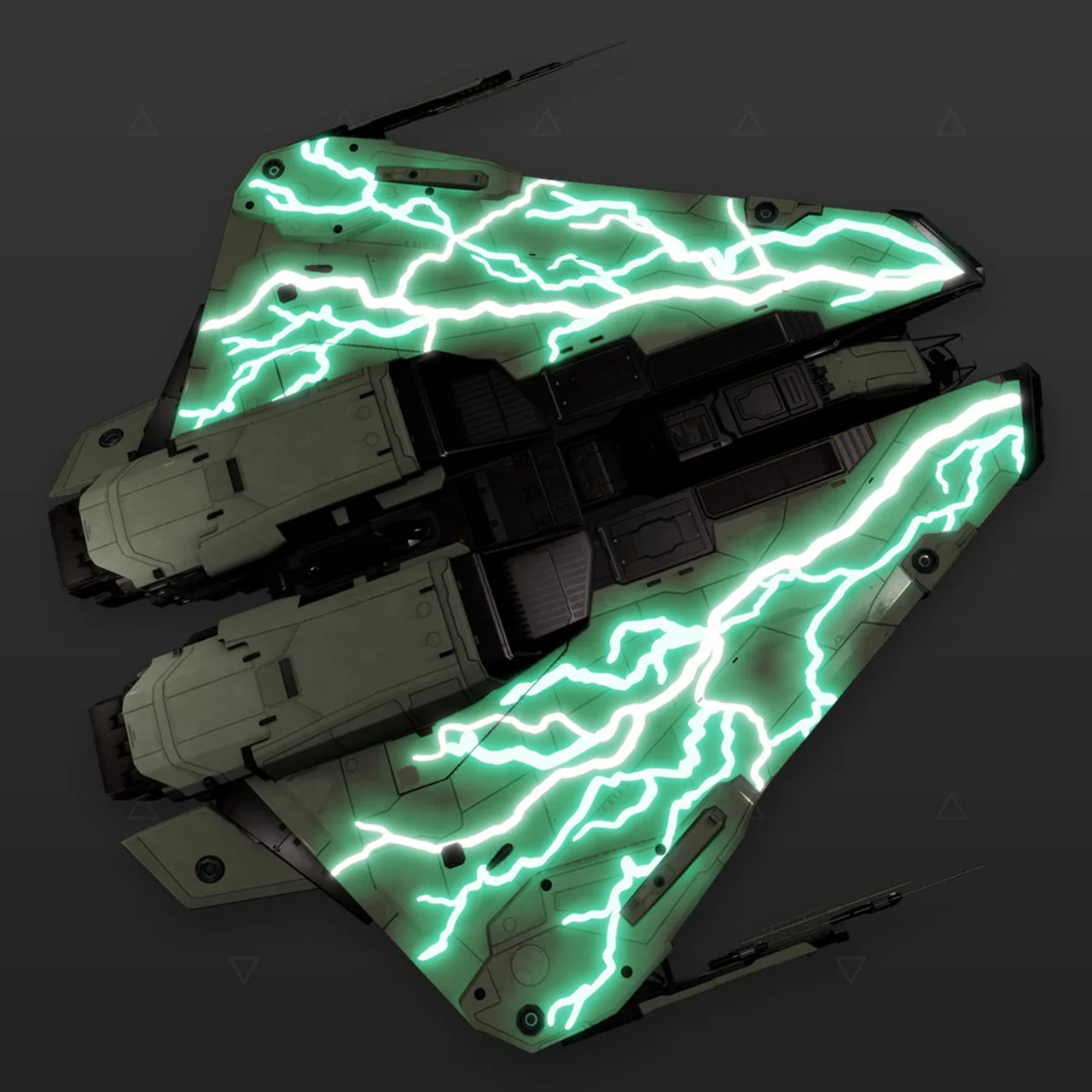 Krait Mk II - "Shock" - Mercúrio