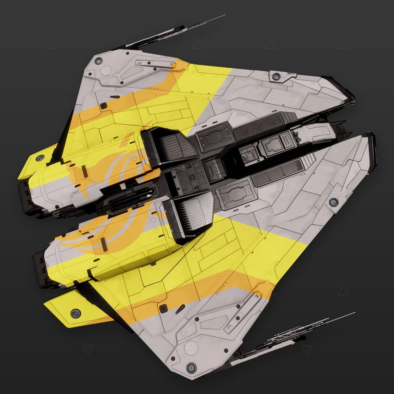 Krait Mk II - « Independent » - Résistance