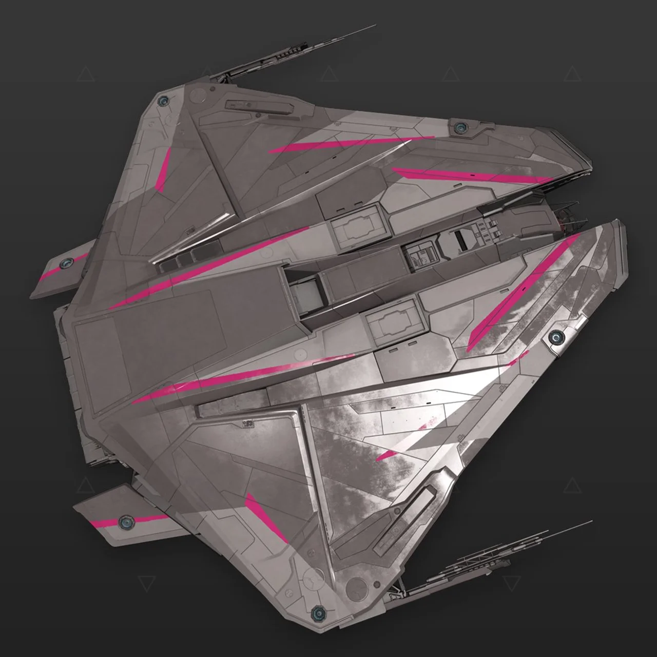 Krait Phantom - "Precision" - Preto