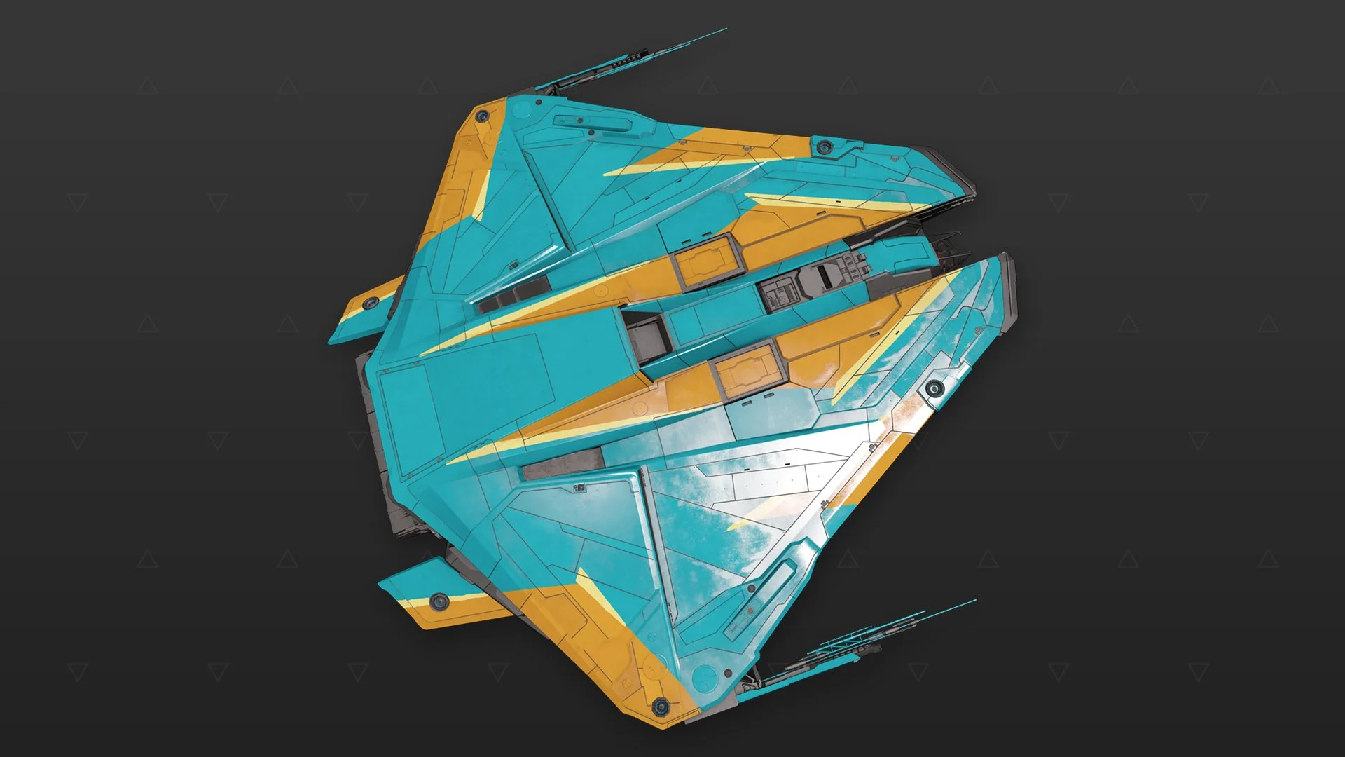 Krait Phantom - „Precision“ - Blau