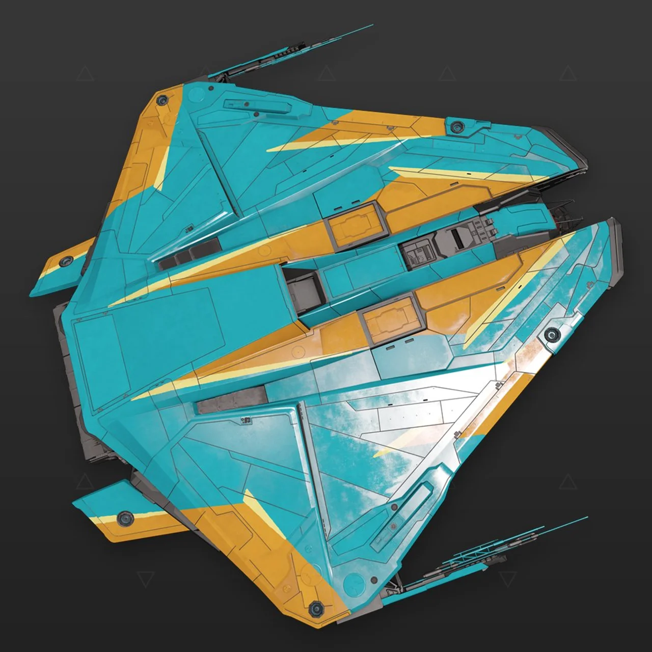 Krait Phantom Precision Blue