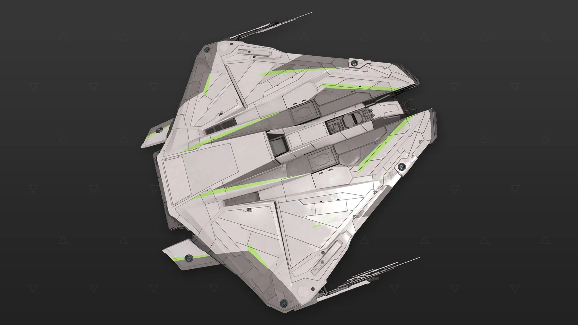 Krait Phantom - „Precision“ - Grau