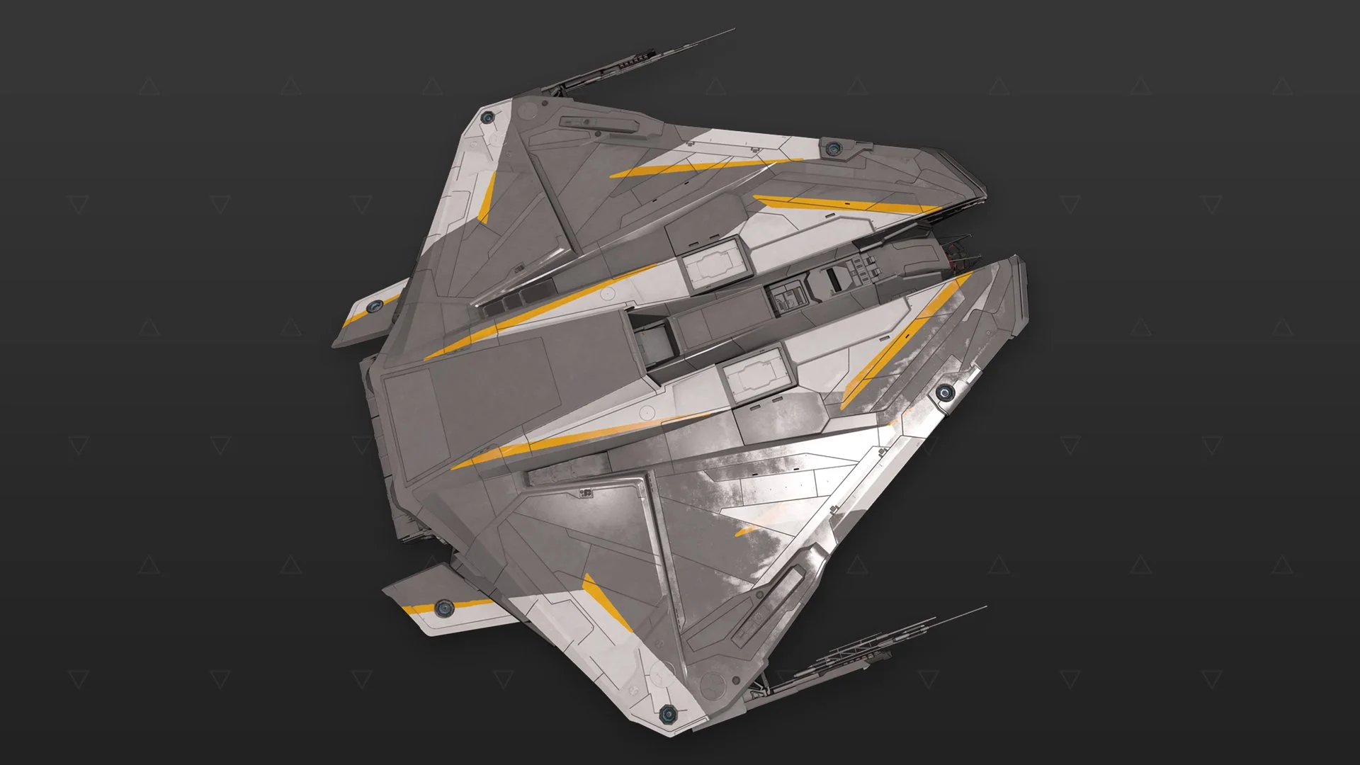 Krait Phantom - "Precision" - Grafito