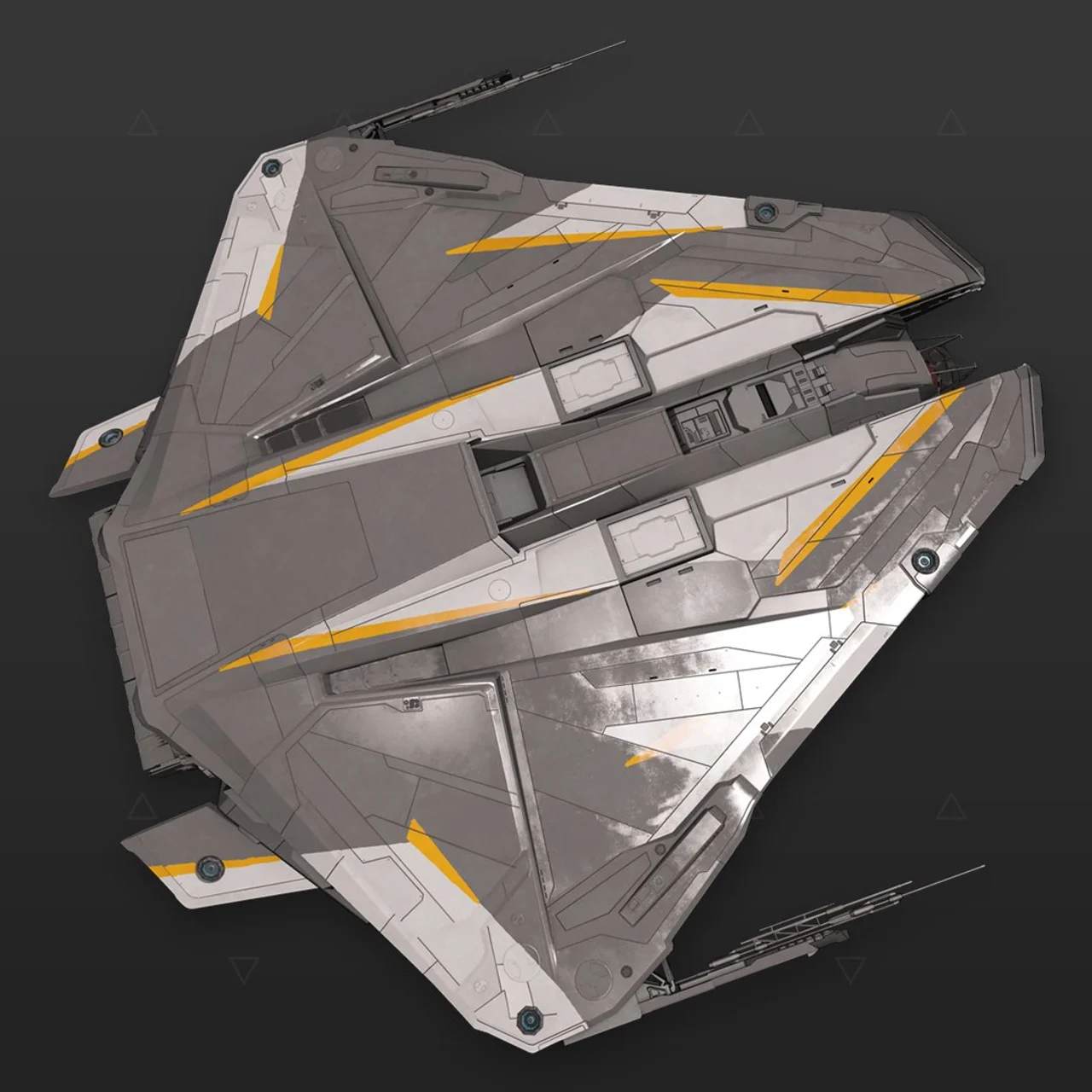 Krait Phantom - «Precision» - графит