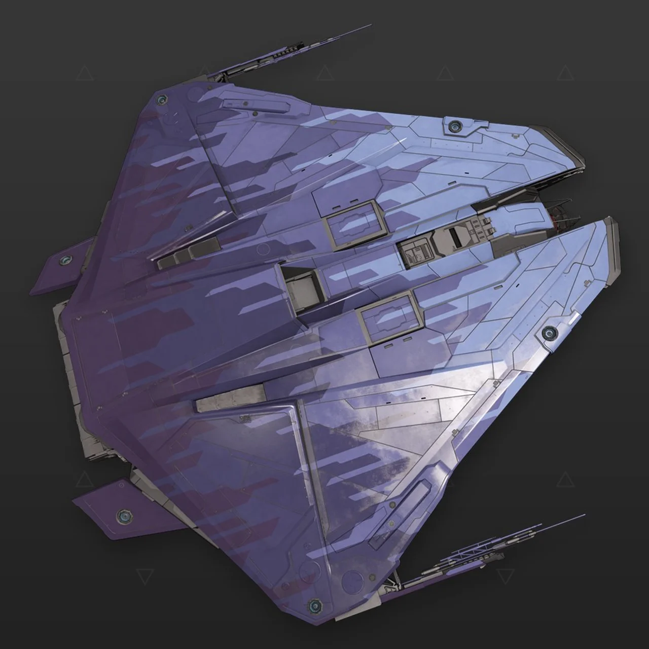 Krait Phantom - "Predator" - Azul