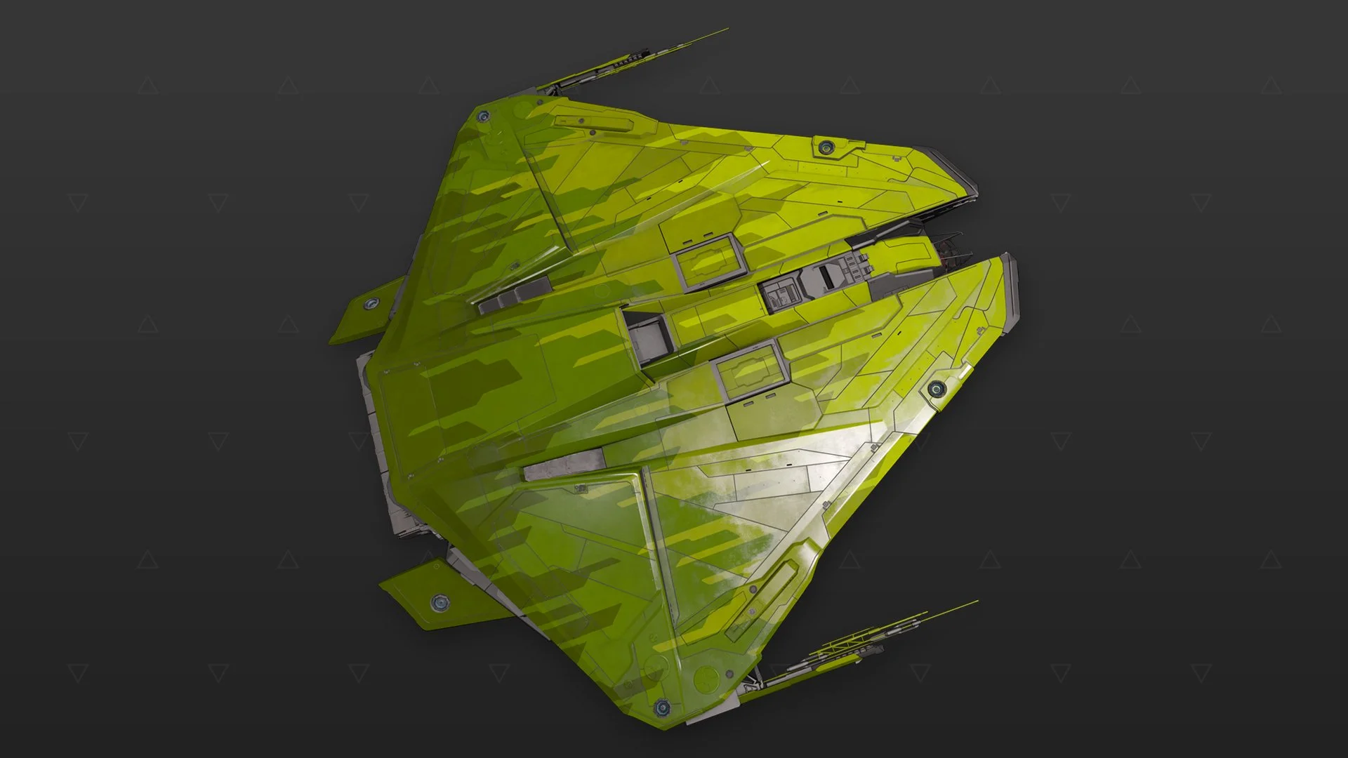 Krait Phantom - «Predator» - зеленый