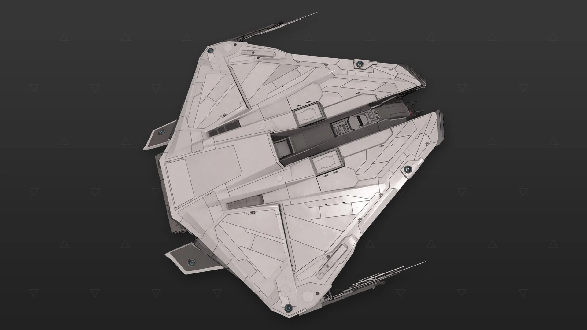 Krait Phantom - "Tactical" - Gelo