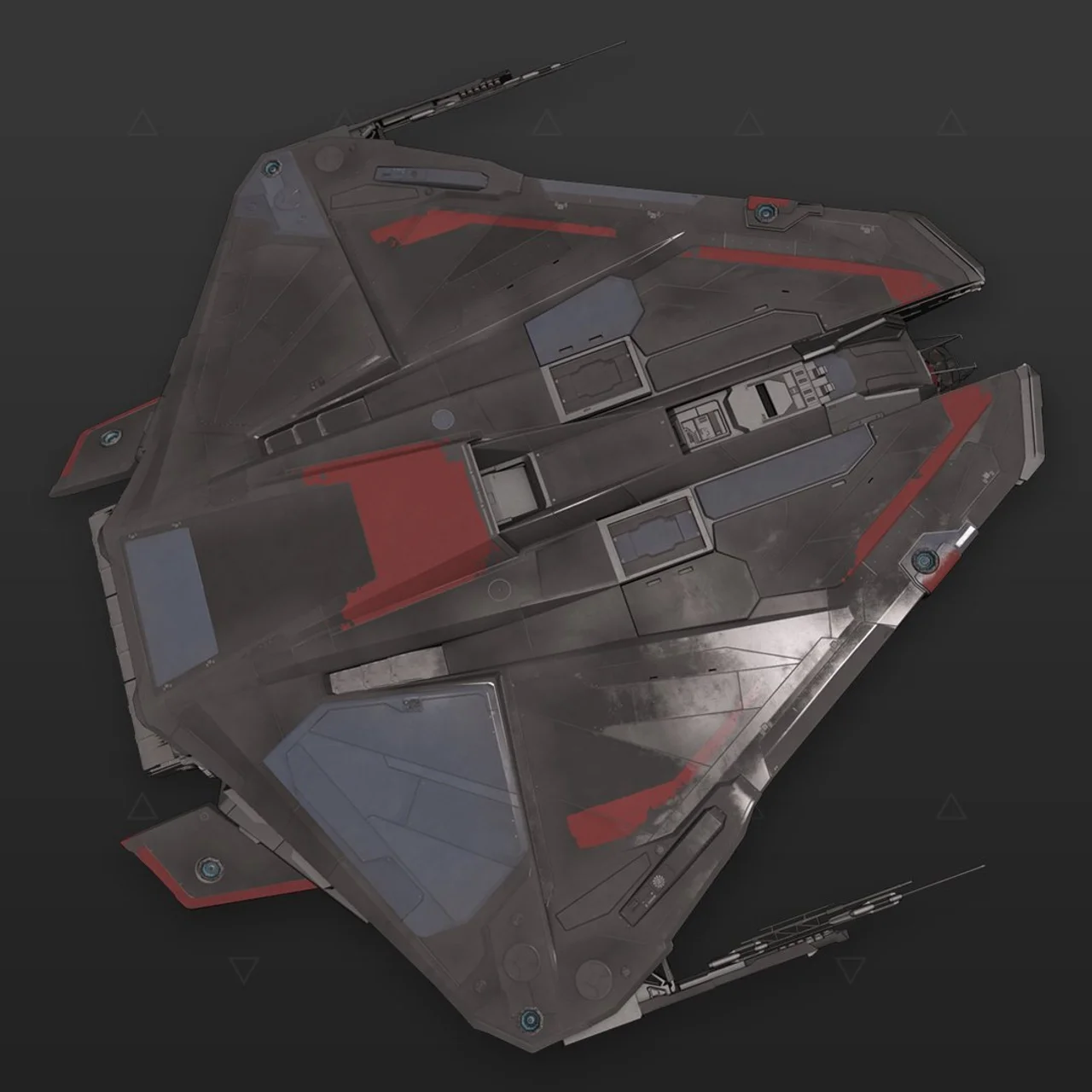 Krait Phantom - « Squadron » - Ombres
