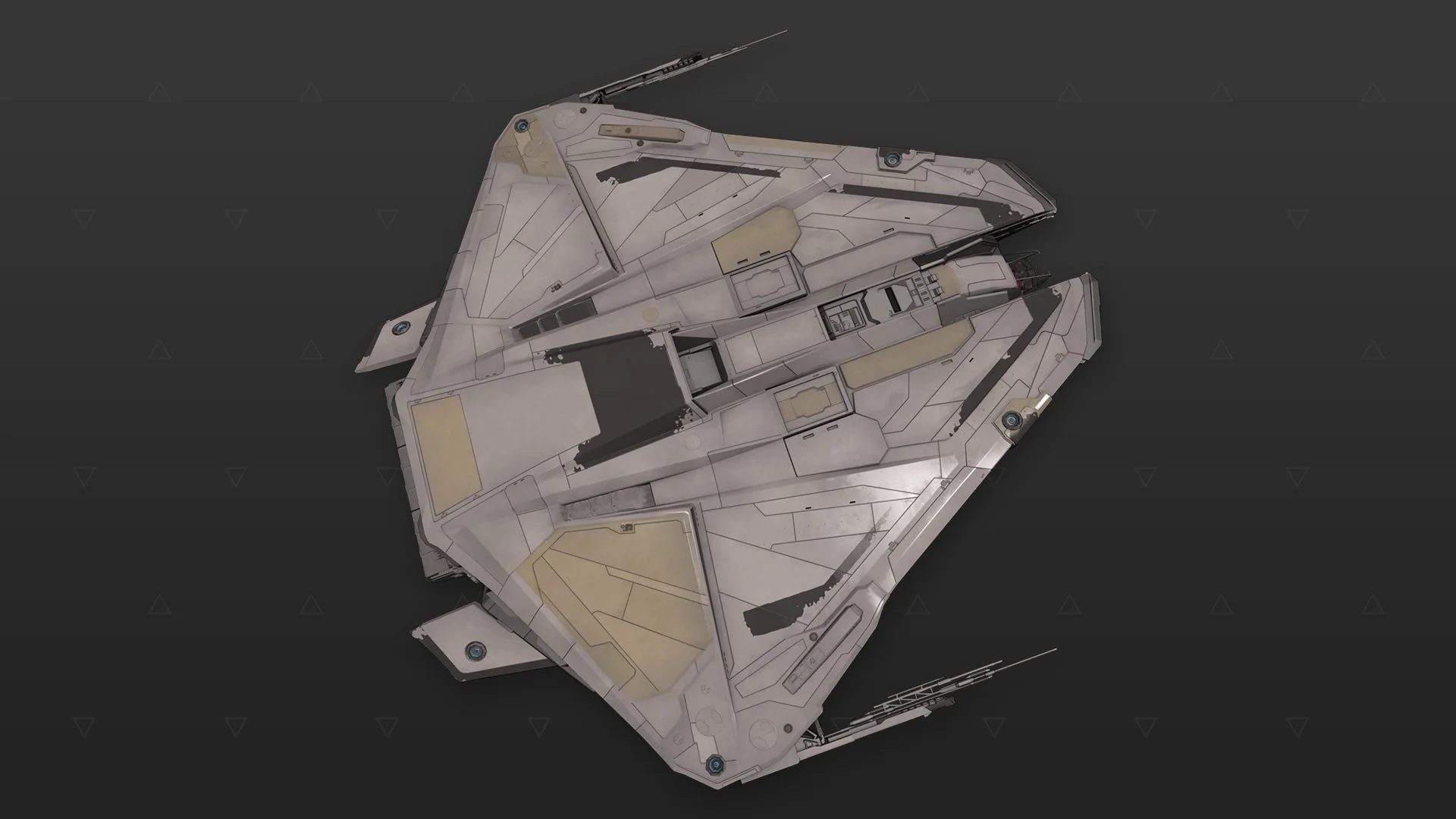 Krait Phantom - « Squadron » - Noir