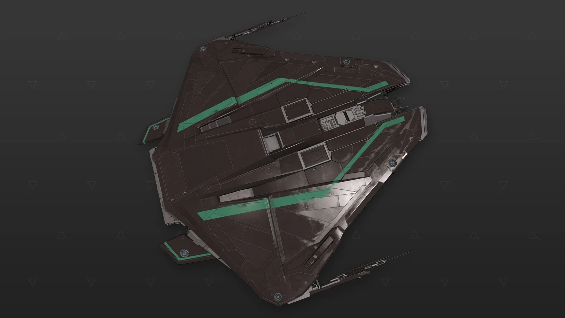 Krait Phantom - "Apollo" - Preto