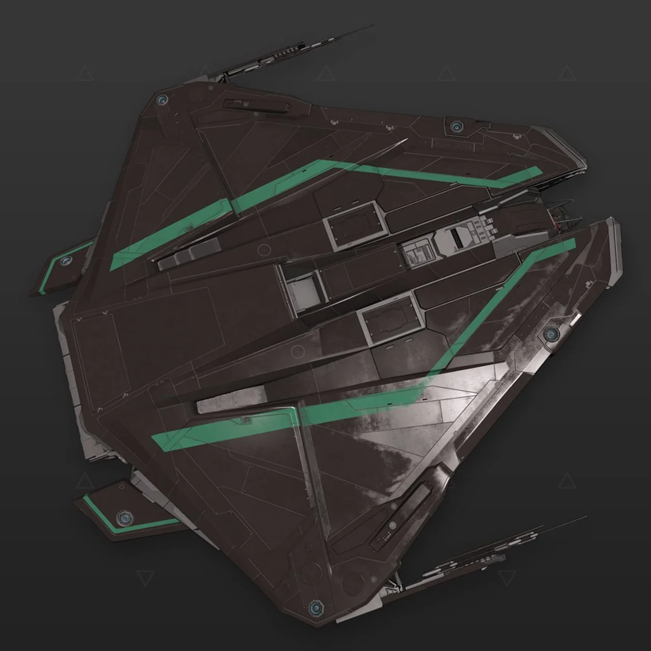 Krait Phantom - «Apollo» - черный