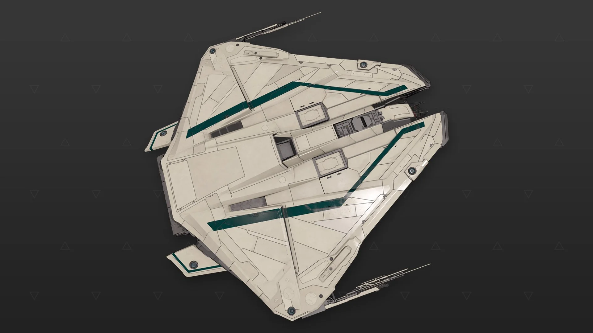 Krait Phantom - "Apollo" - Branco