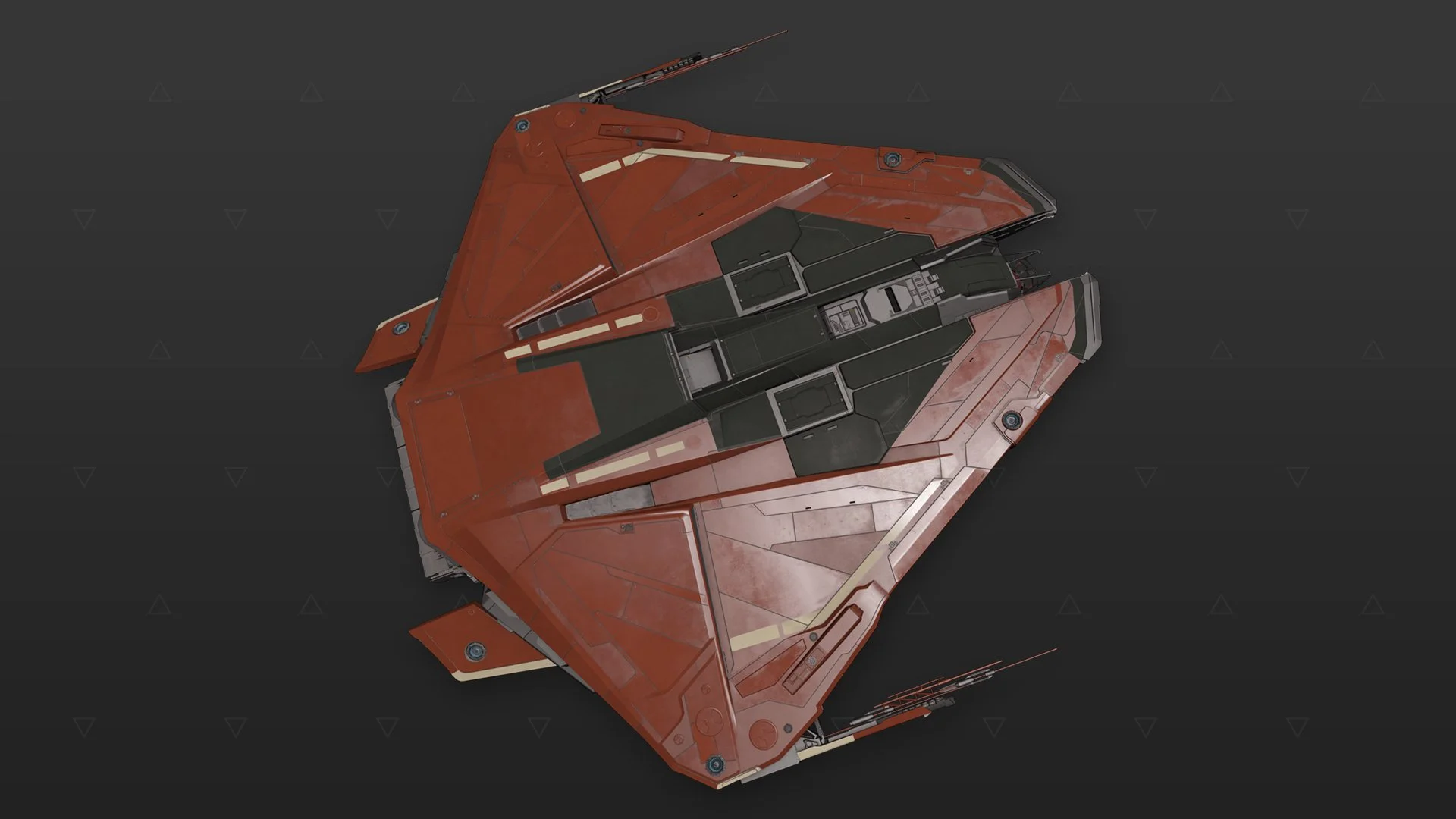 Krait Phantom - «Pharaoh» - красный