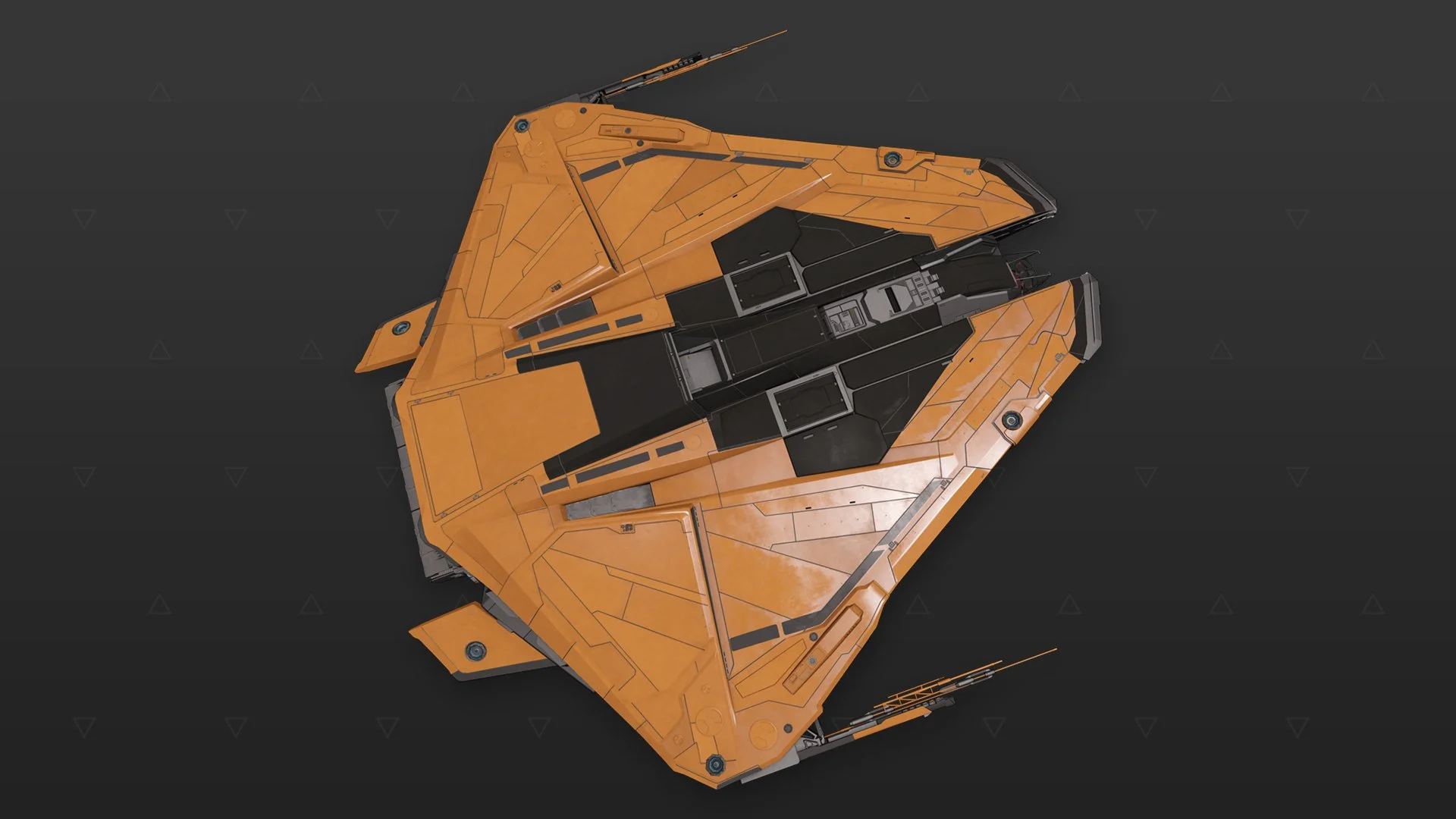 Krait Phantom - «Pharaoh» - золото