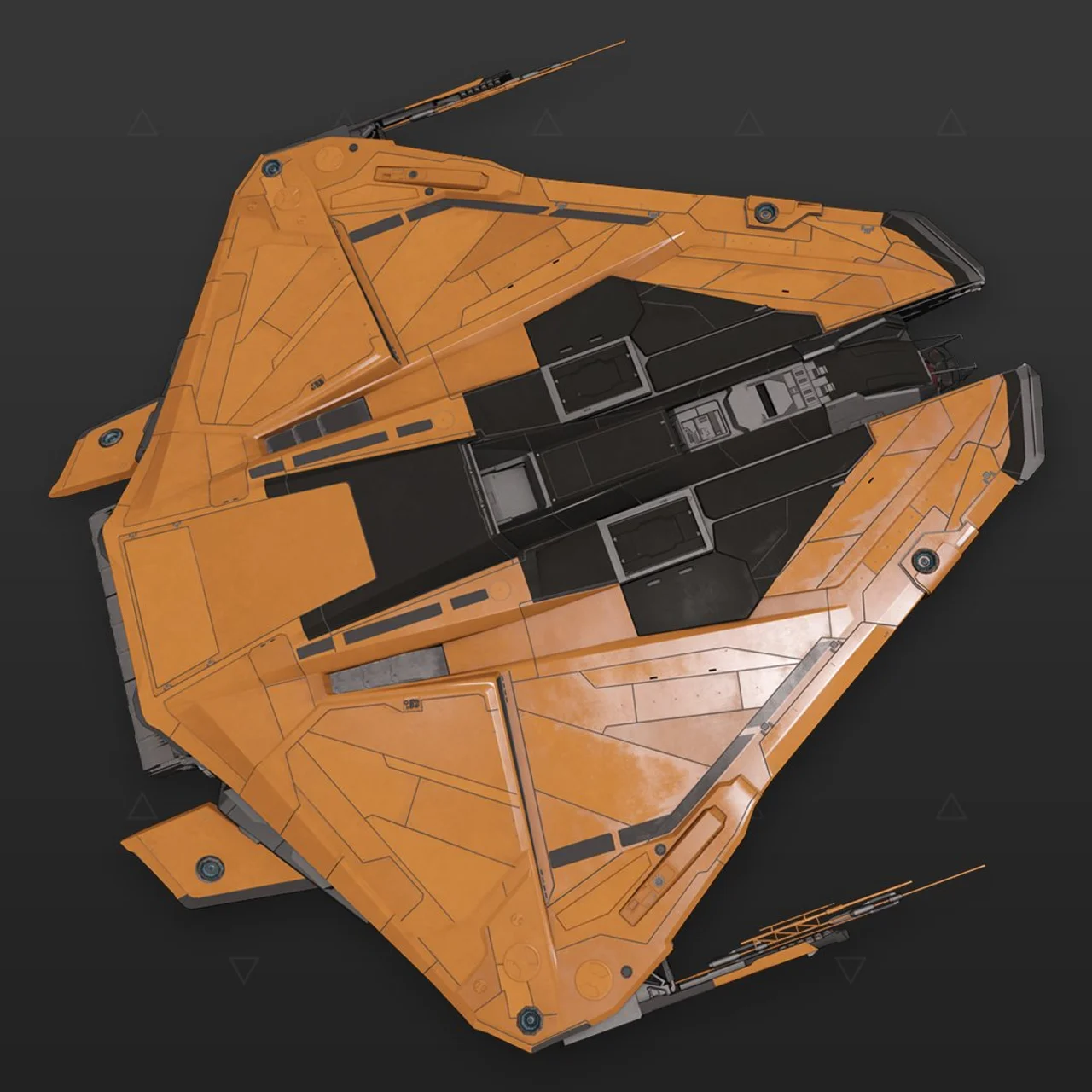 Krait Phantom - «Pharaoh» - золото