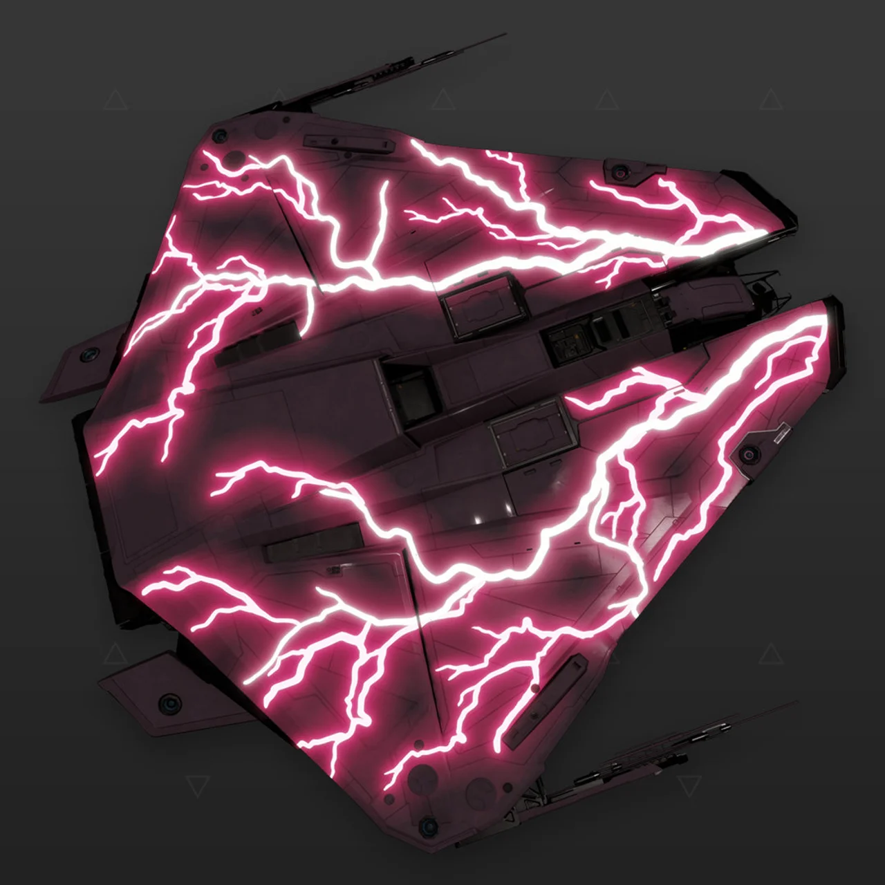 Krait Phantom - «Shock» - водород